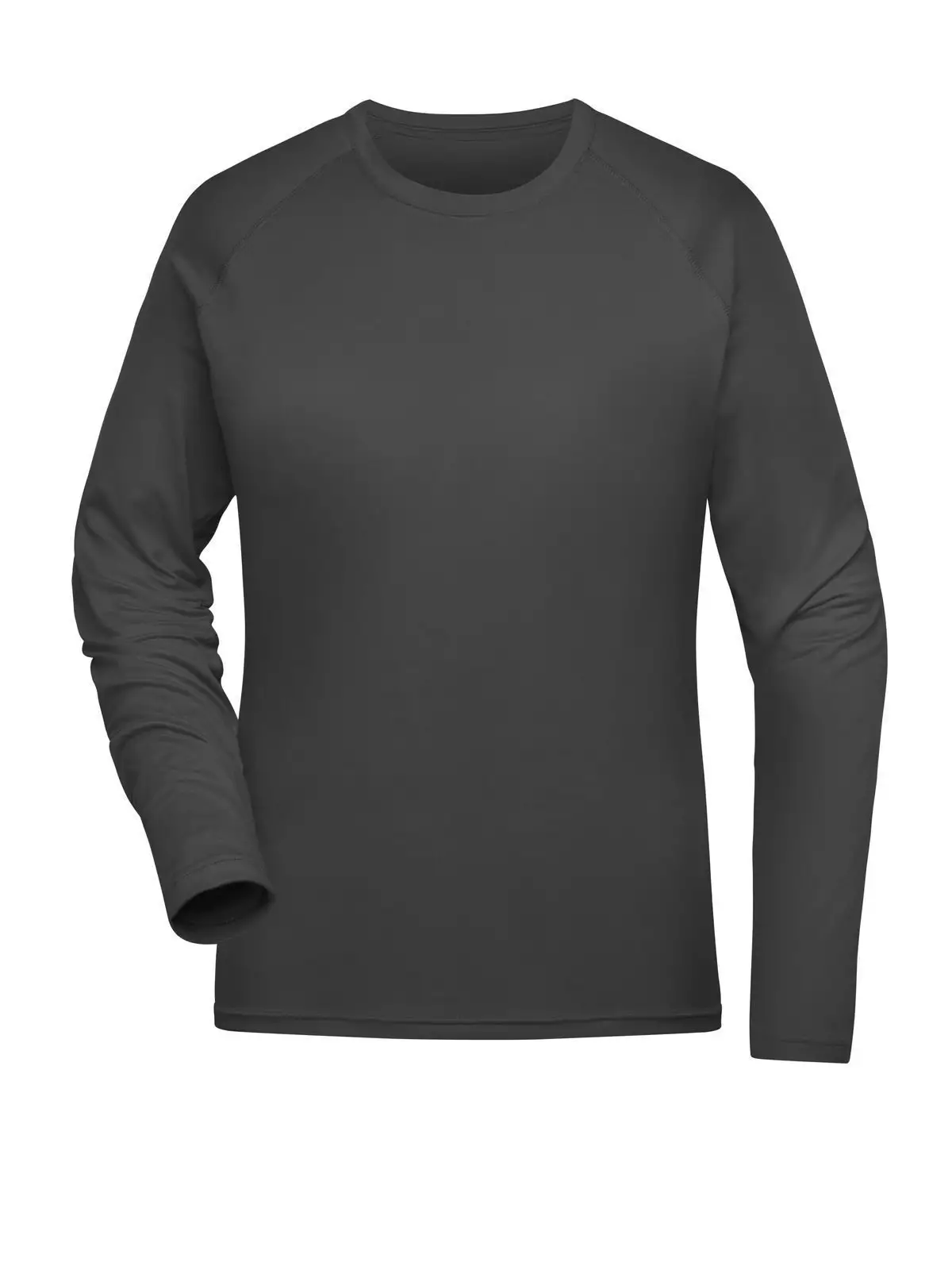 Ladies' Sports Shirt Long-Sleeved