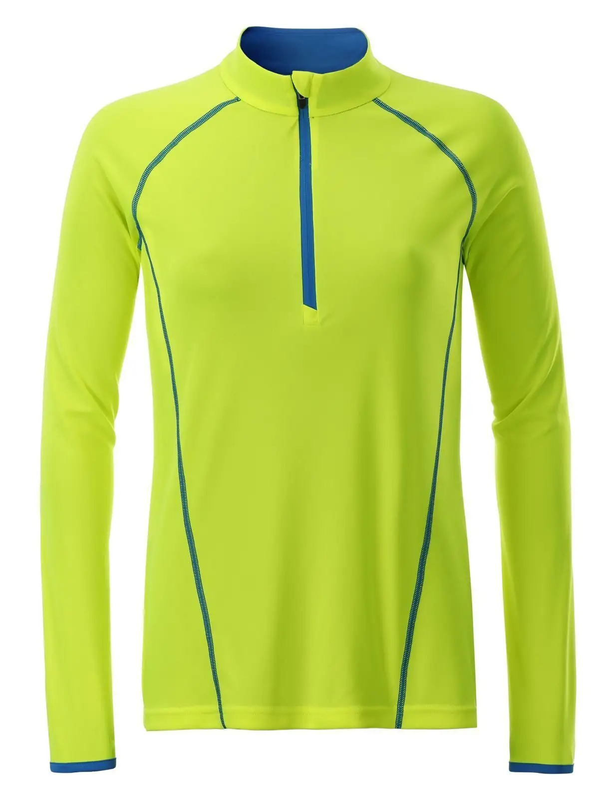 Ladies' Sportsshirt Longsleeve