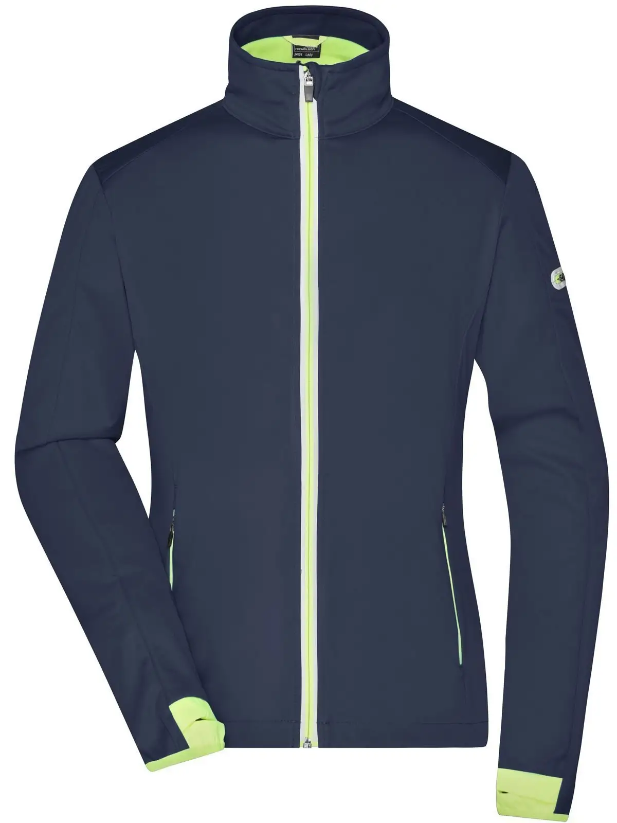 Ladies' Sports Softshell Jacket