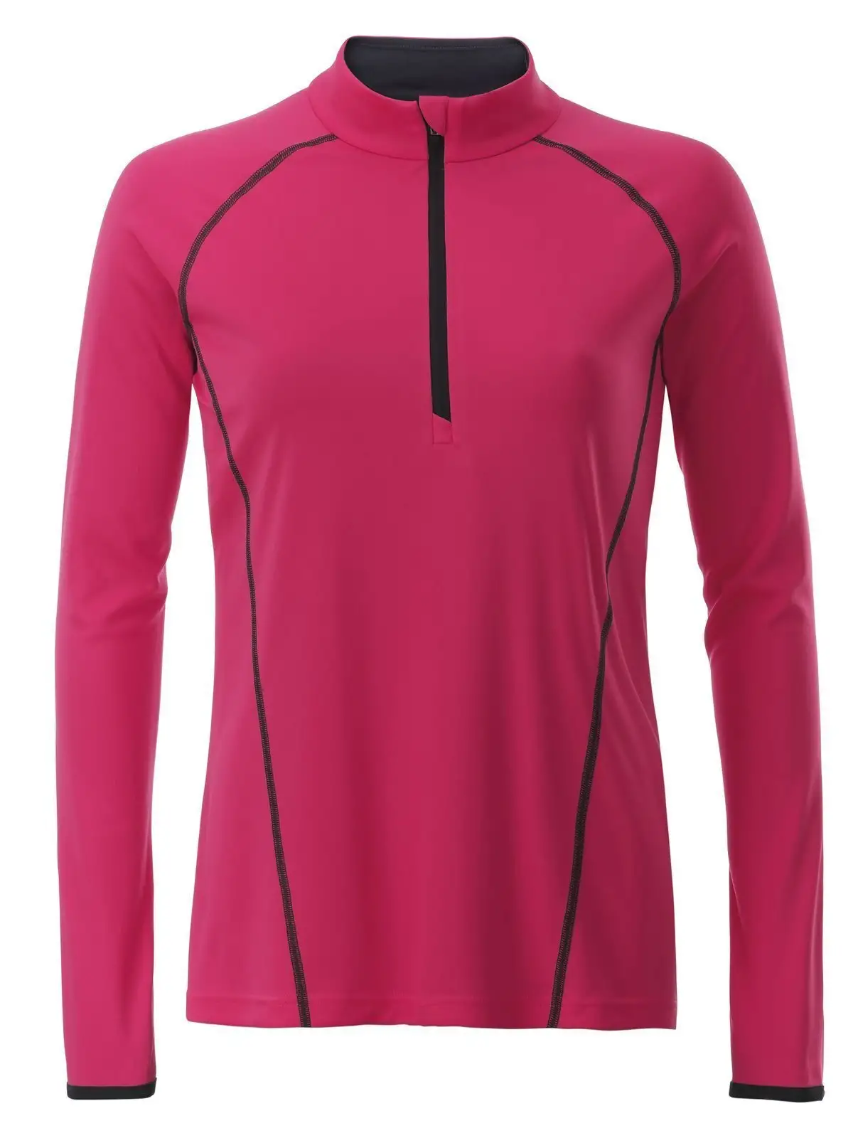 Ladies' Sportsshirt Longsleeve