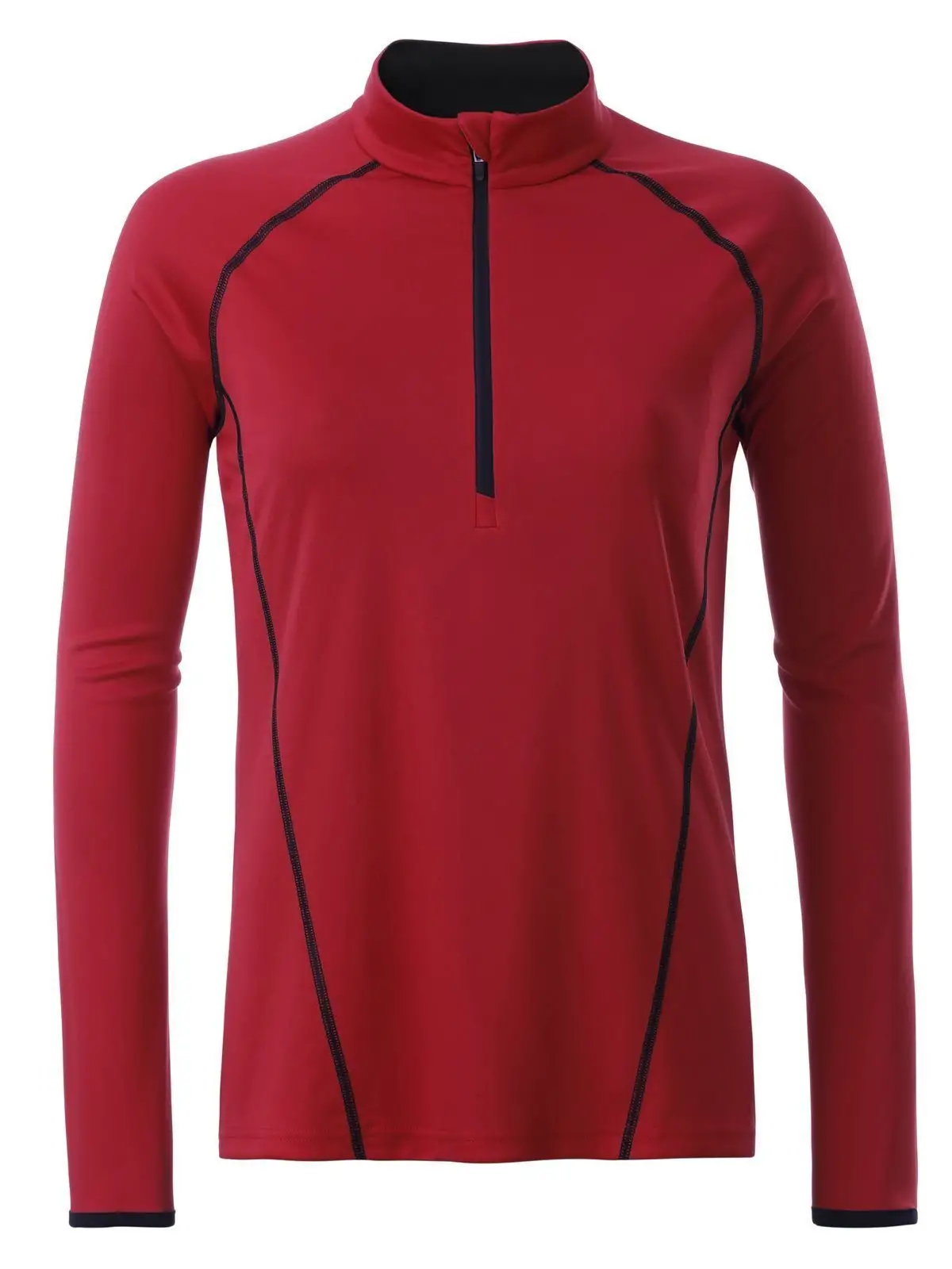 Ladies' Sportsshirt Longsleeve