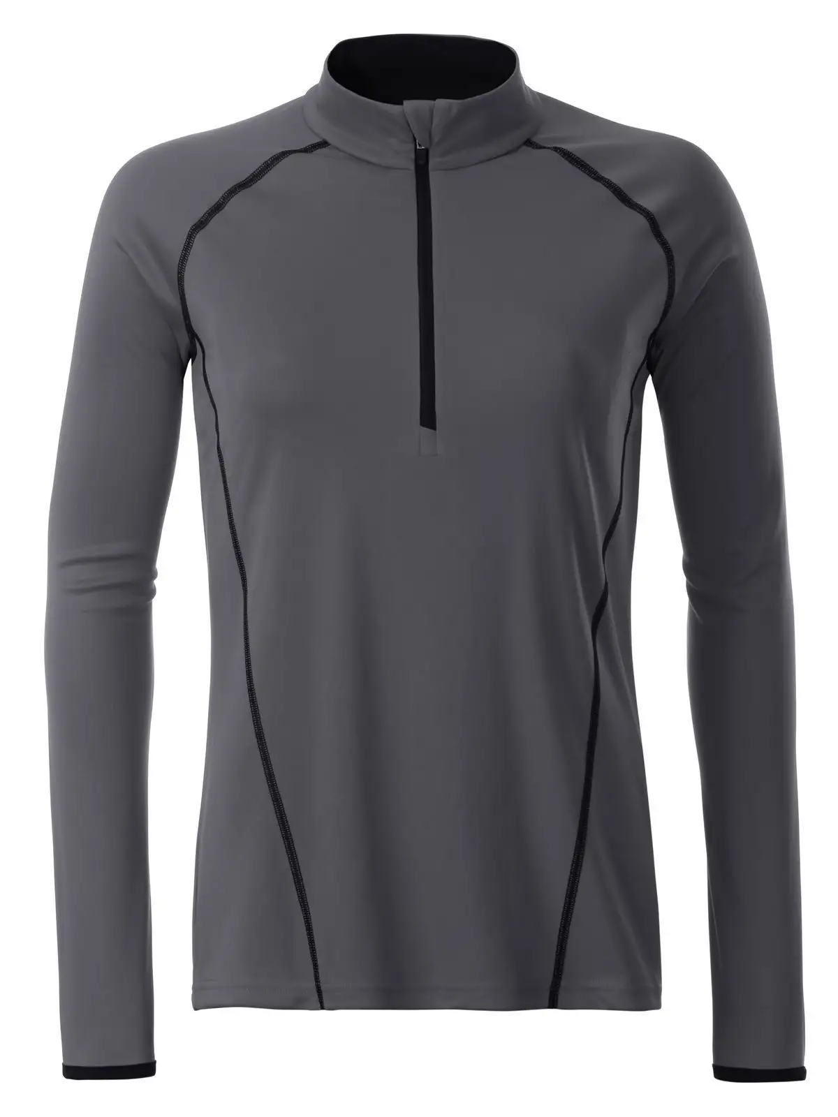 Ladies' Sportsshirt Longsleeve