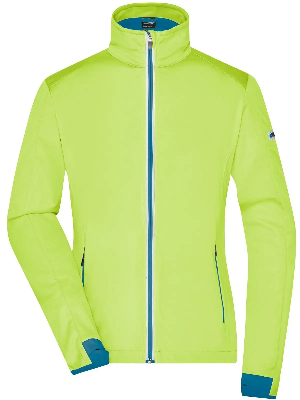 Ladies' Sports Softshell Jacket