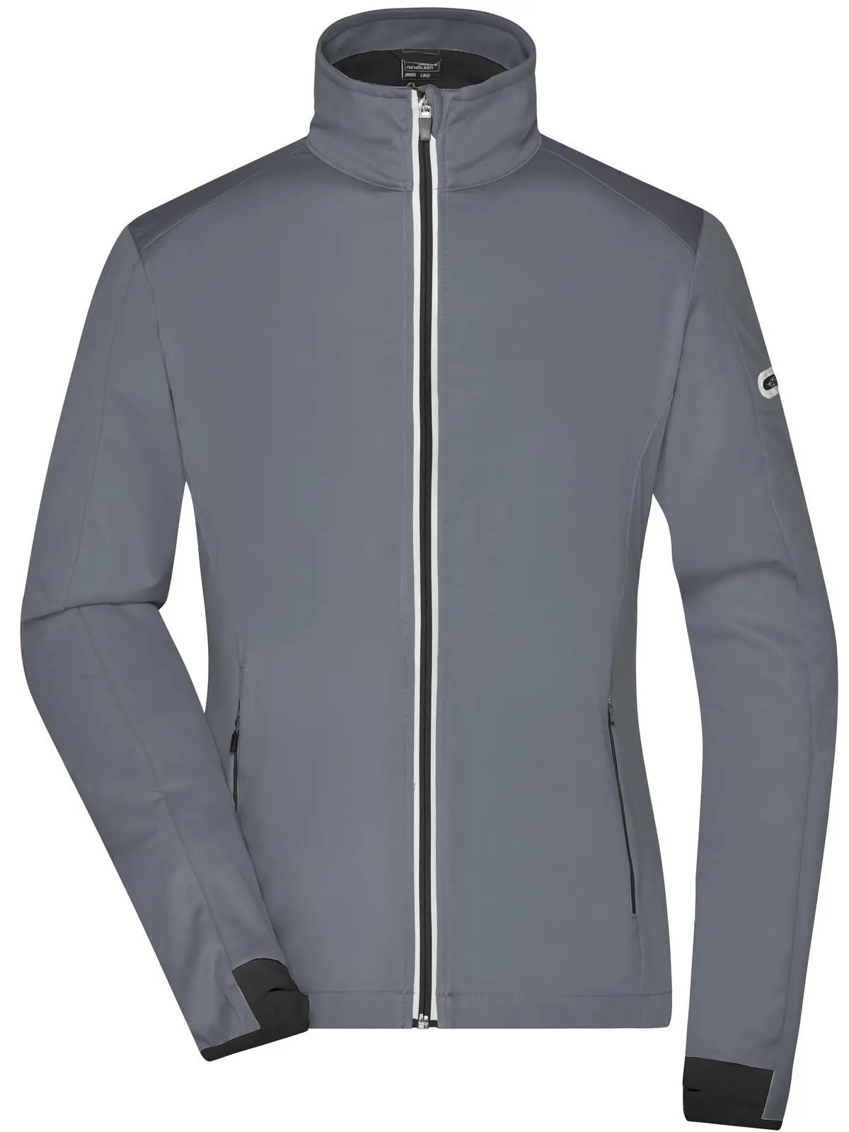Ladies' Sports Softshell Jacket