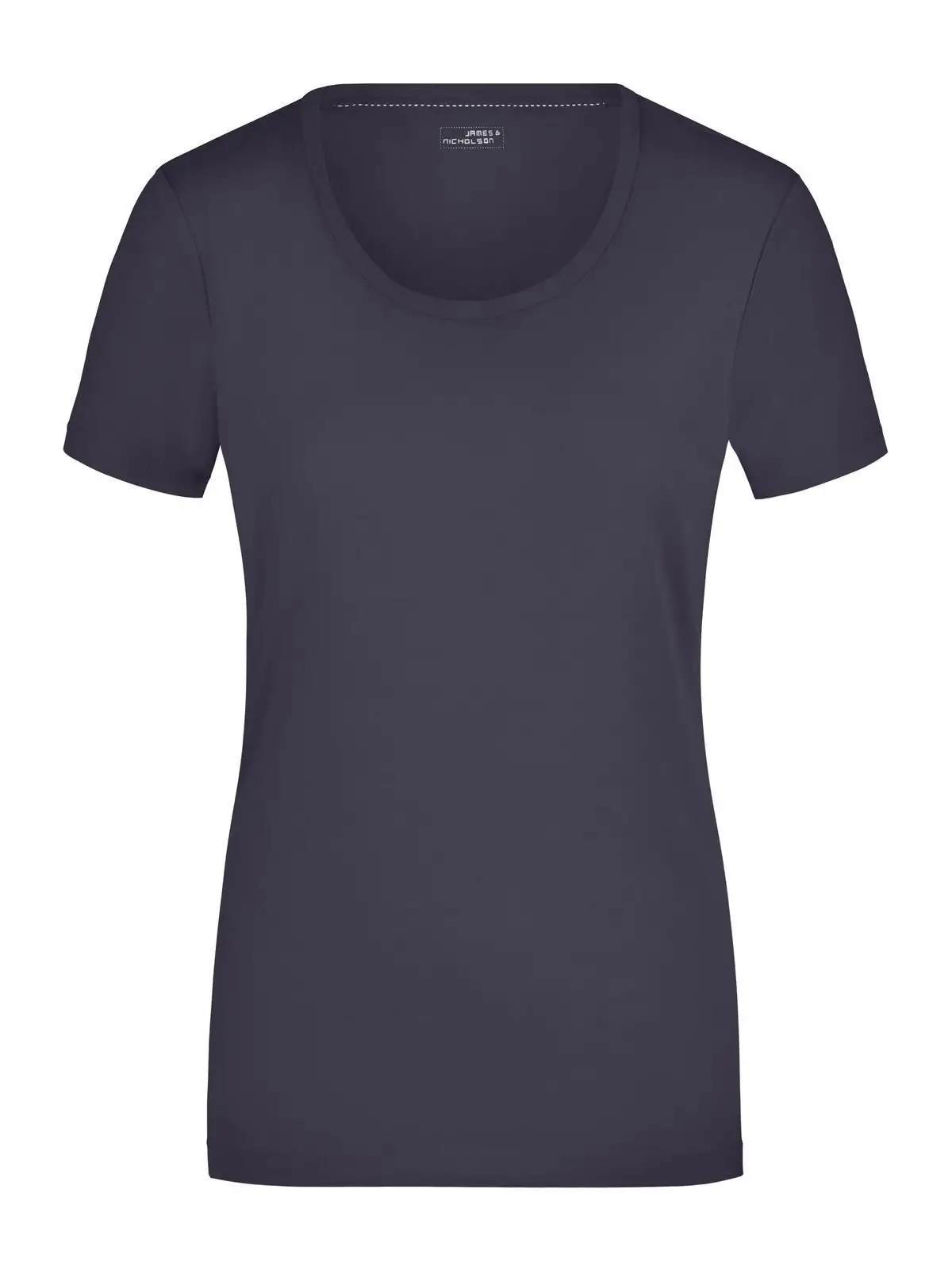 Ladies' Stretch Round-T