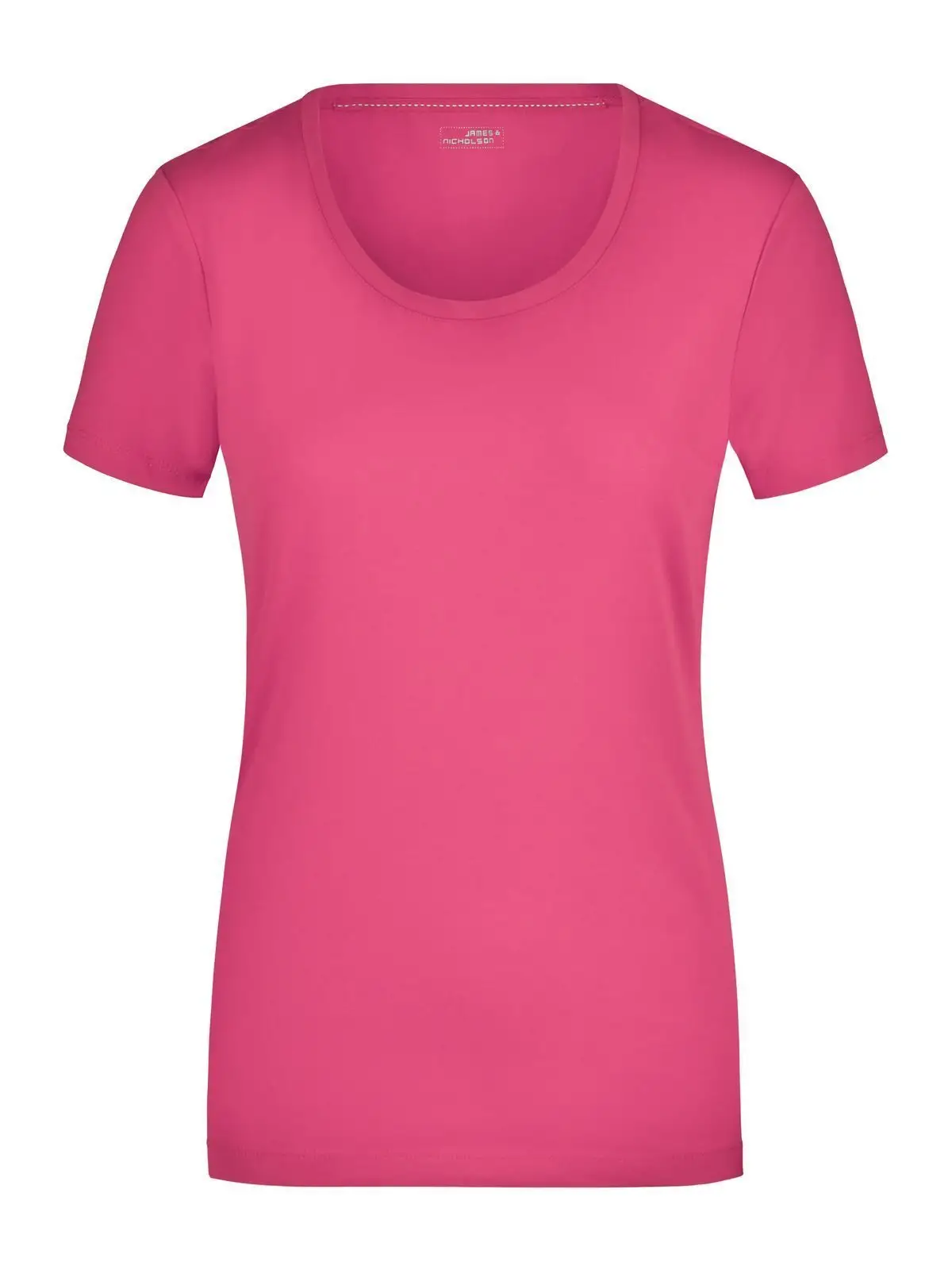 Ladies' Stretch Round-T