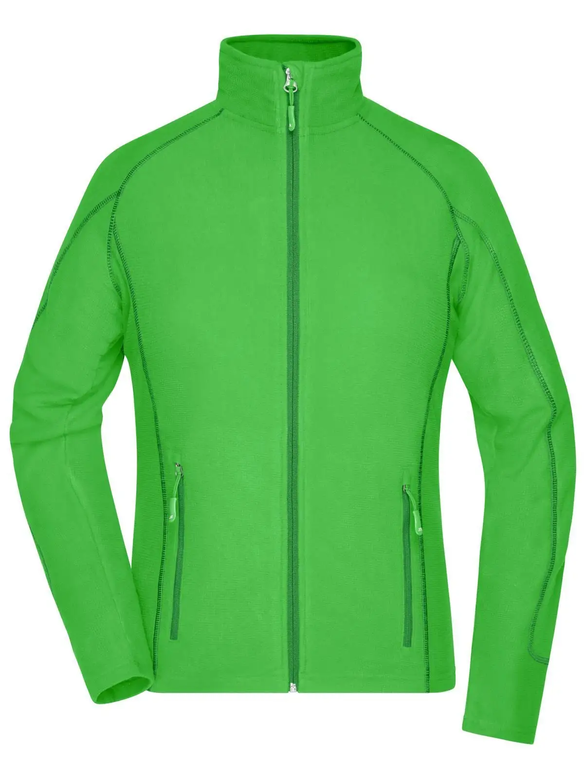 Ladies' Structure Fleece Jacket