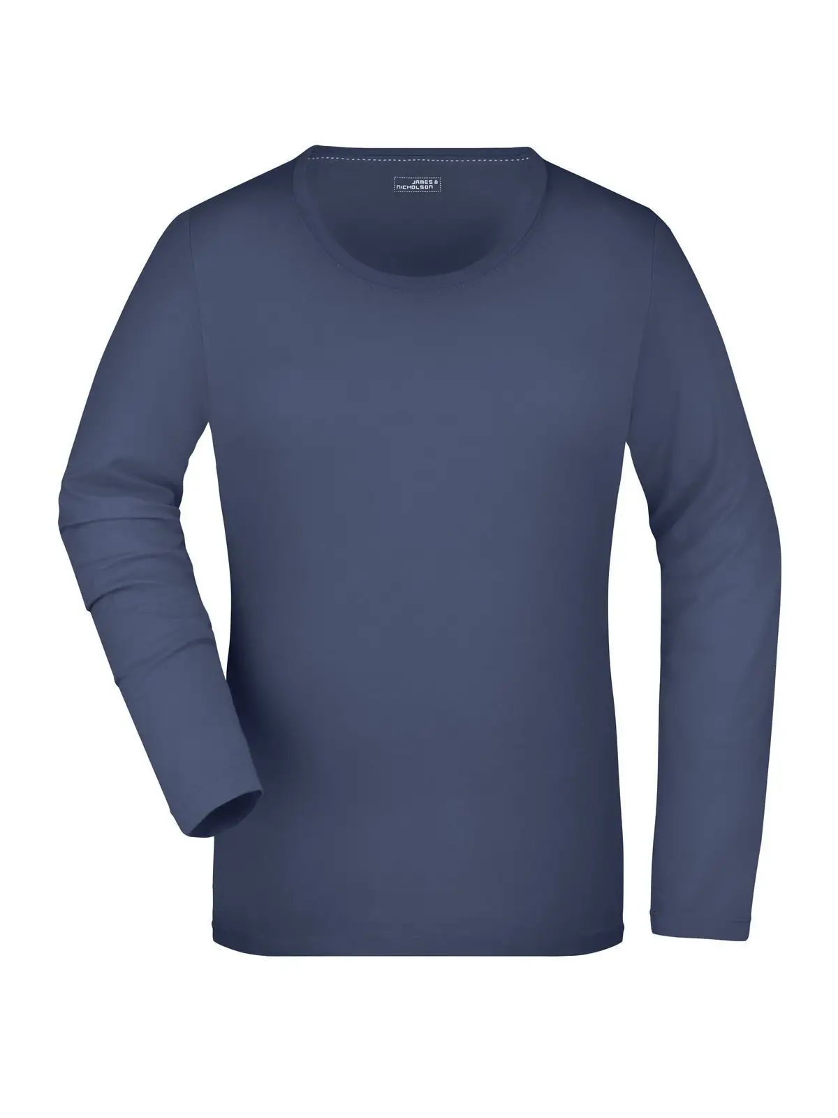 Ladies' Stretch Shirt Long-Sleeved