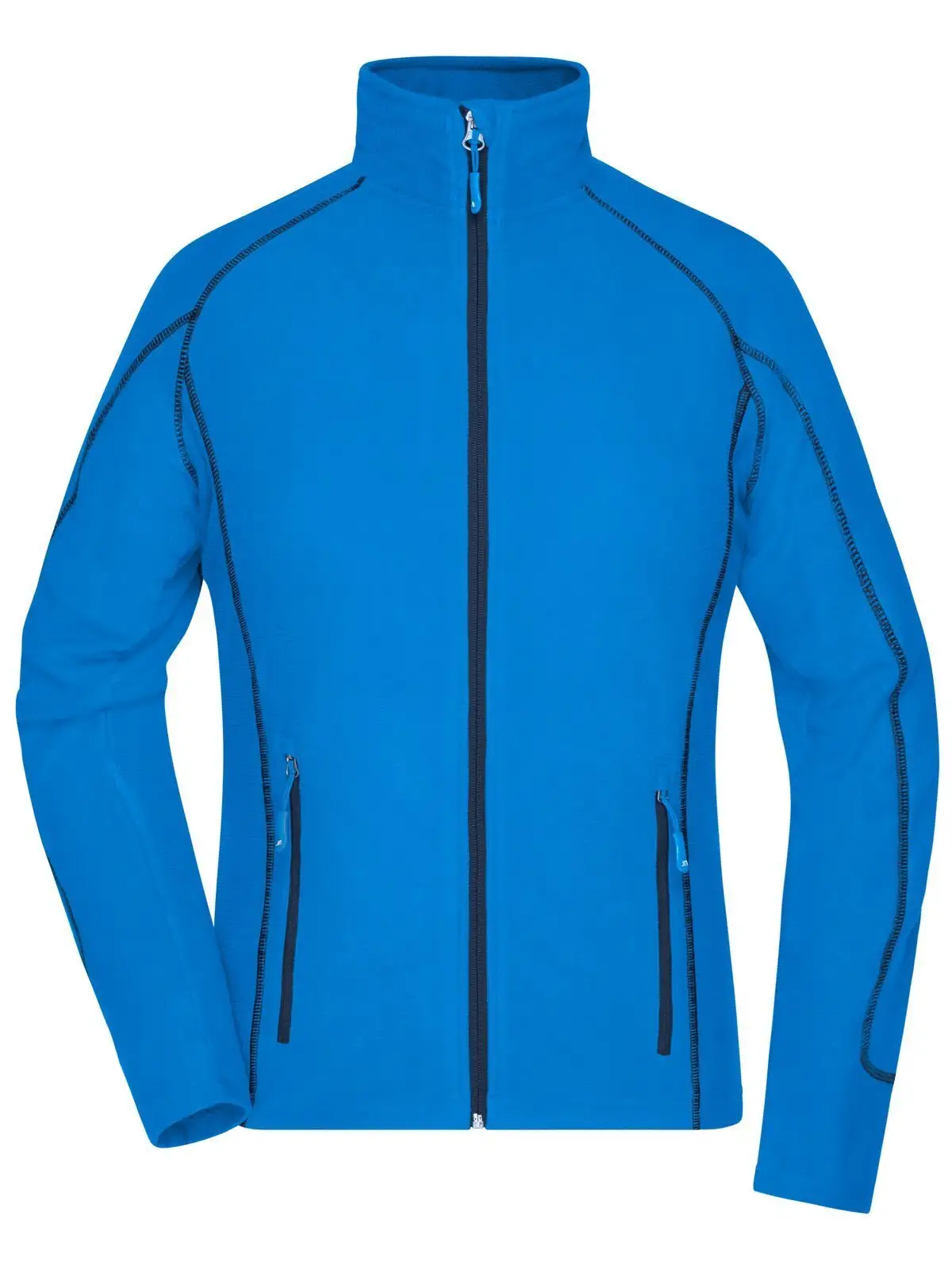 Ladies' Structure Fleece Jacket