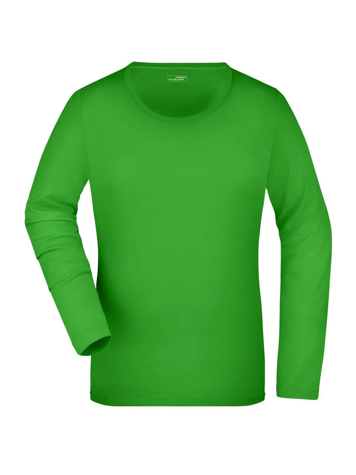 Ladies' Stretch Shirt Long-Sleeved