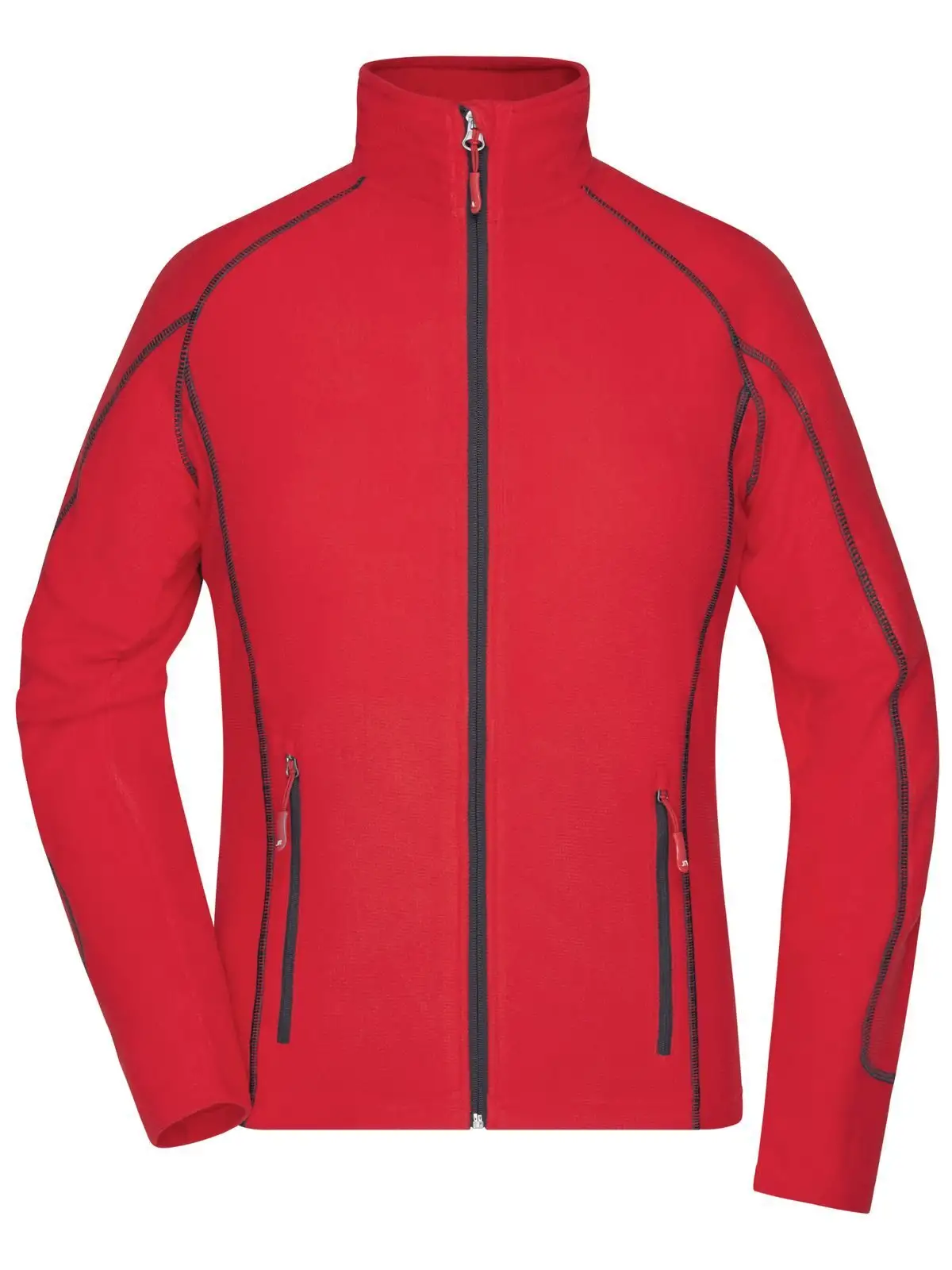 Ladies' Structure Fleece Jacket
