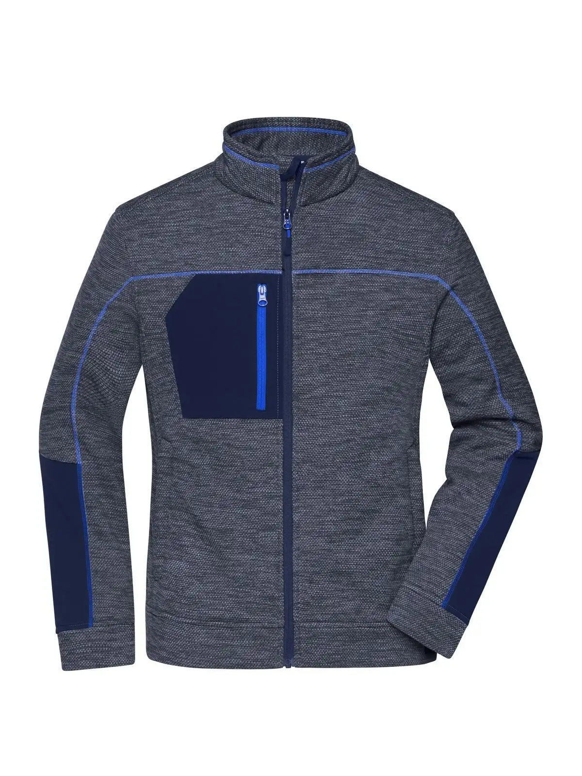 Ladies' Structure Fleece Jacket