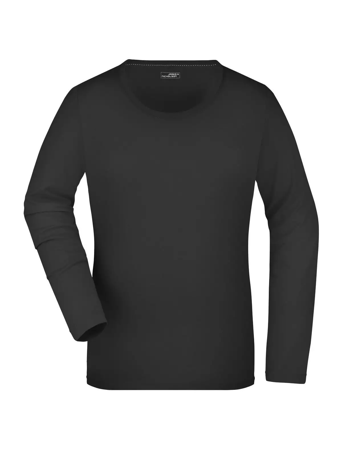 Ladies' Stretch Shirt Long-Sleeved