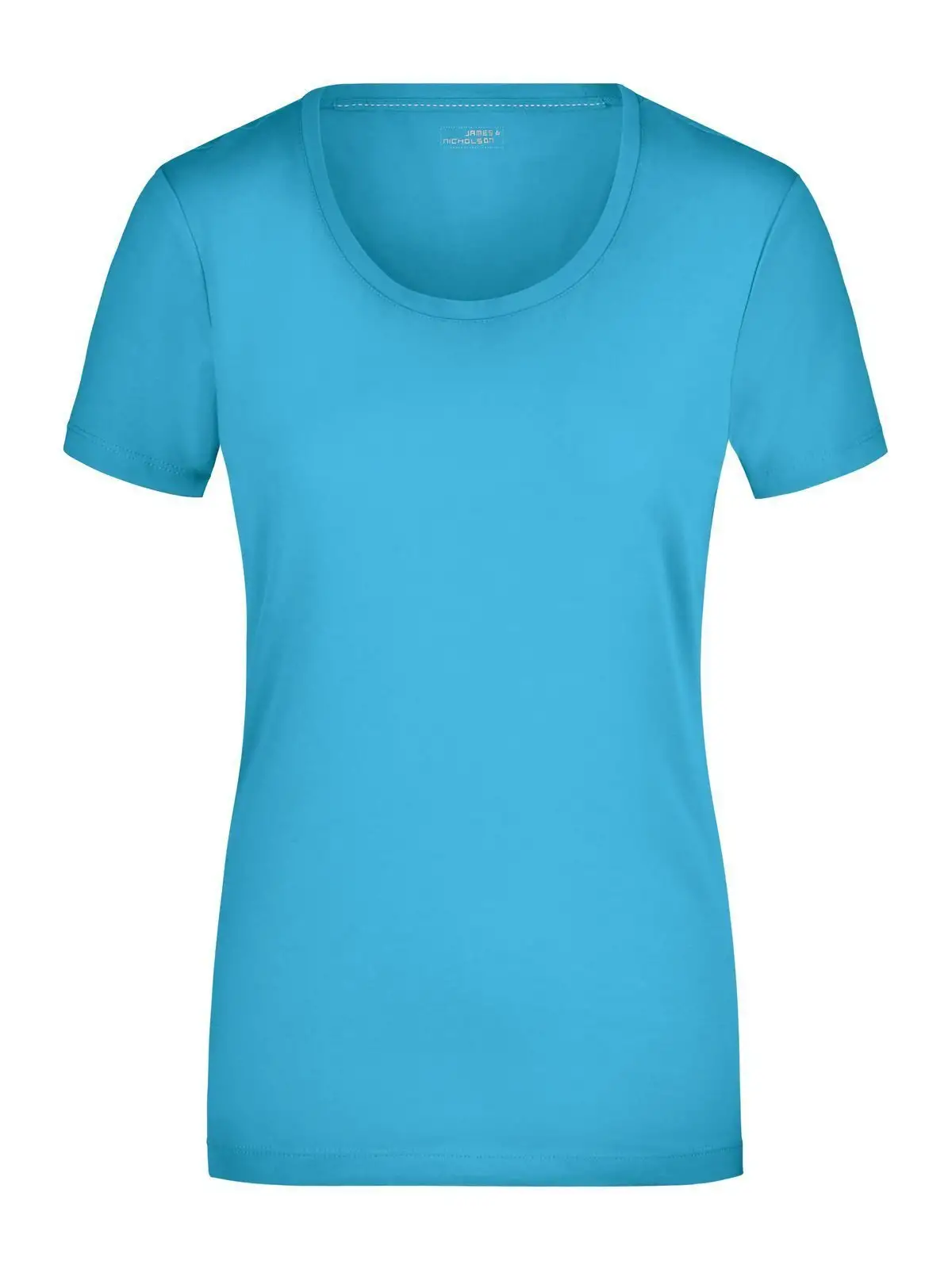 Ladies' Stretch Round-T
