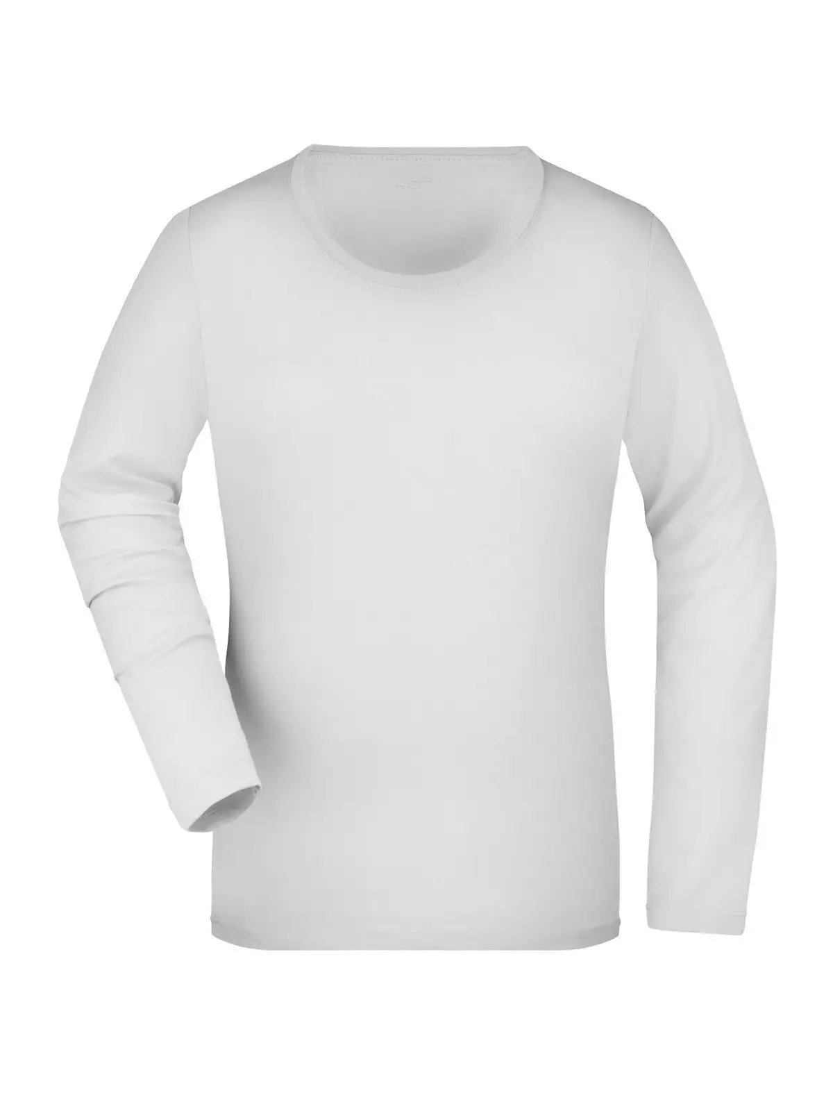 Ladies' Stretch Shirt Long-Sleeved