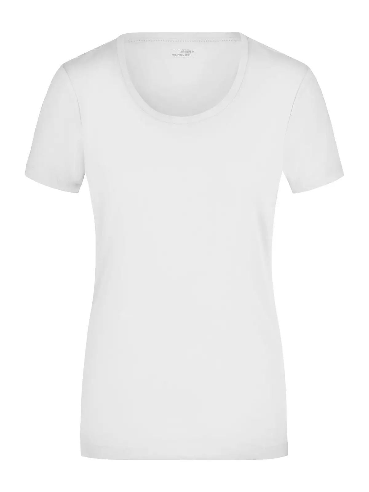 Ladies' Stretch Round-T