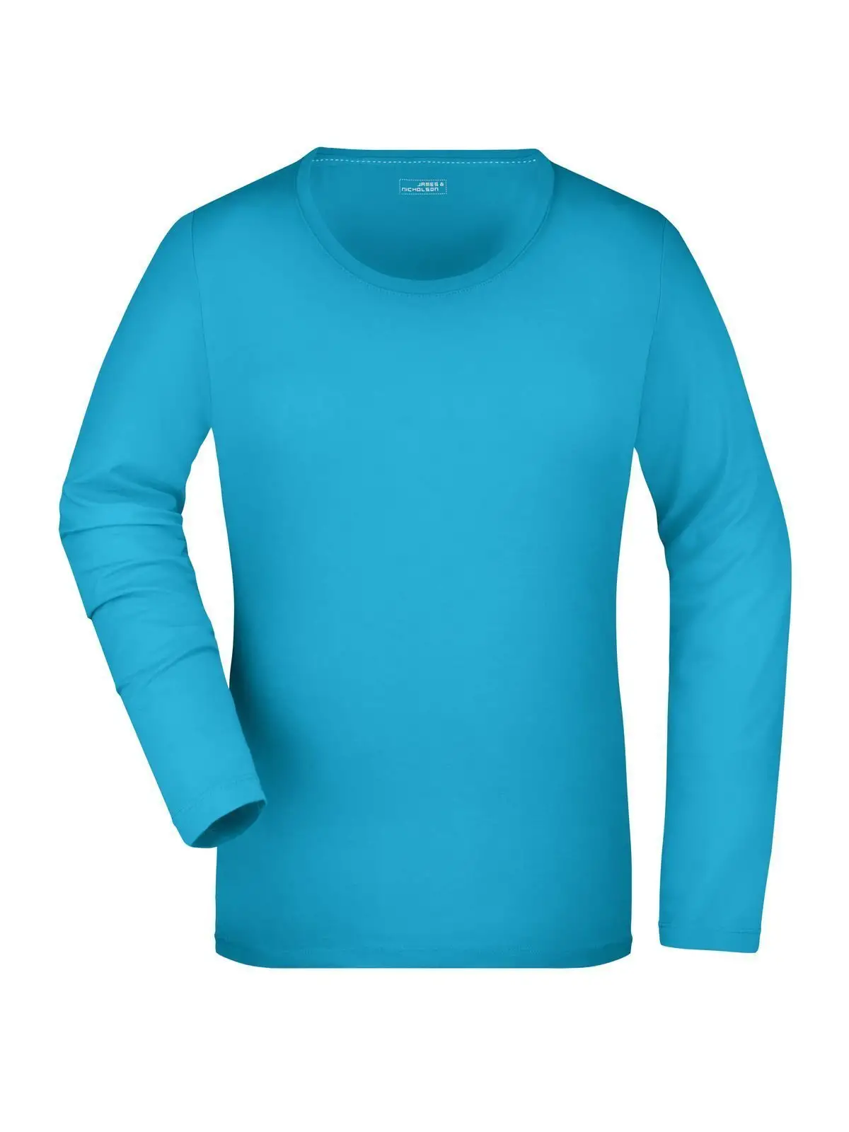 Ladies' Stretch Shirt Long-Sleeved