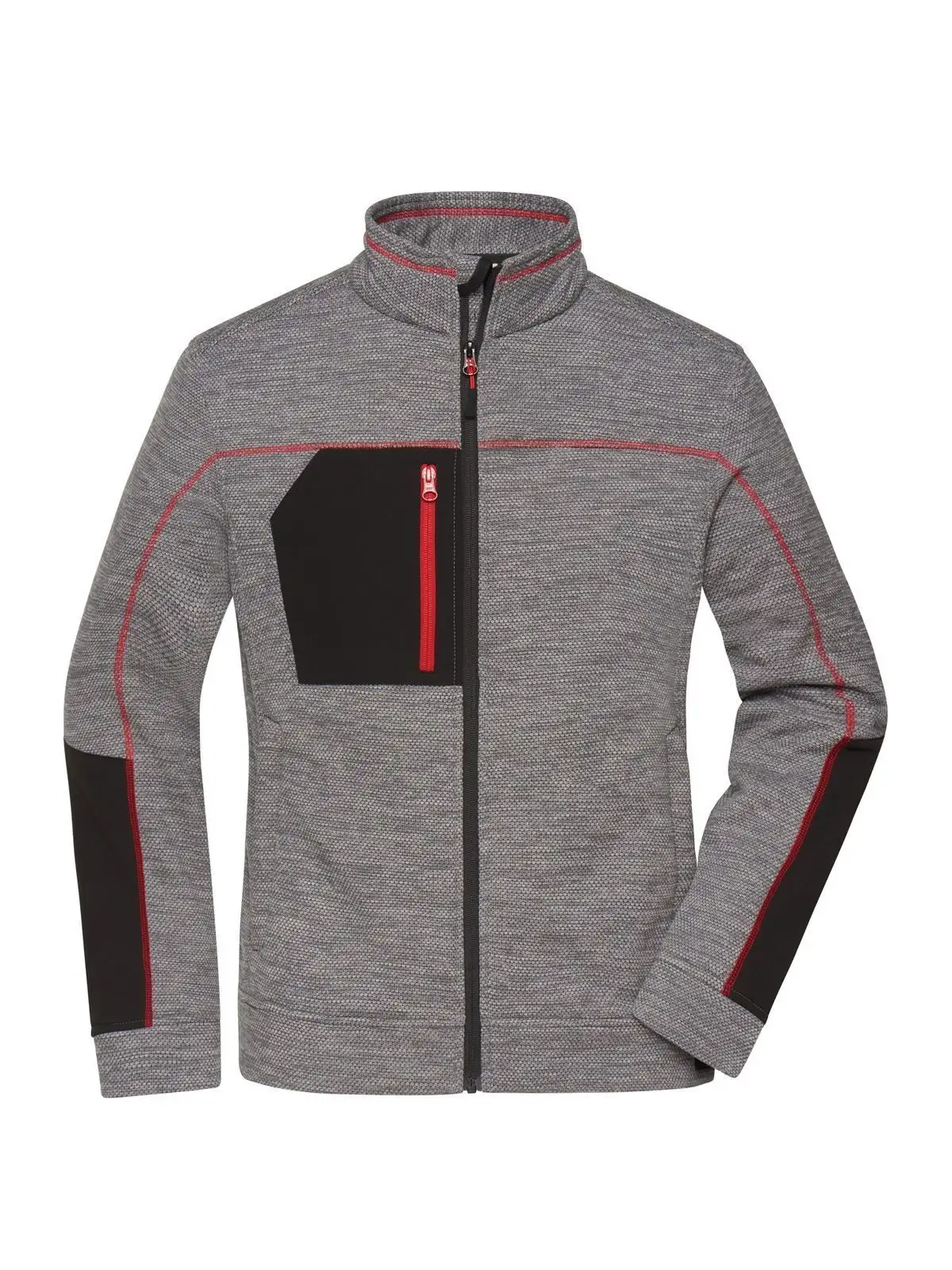 Ladies' Structure Fleece Jacket