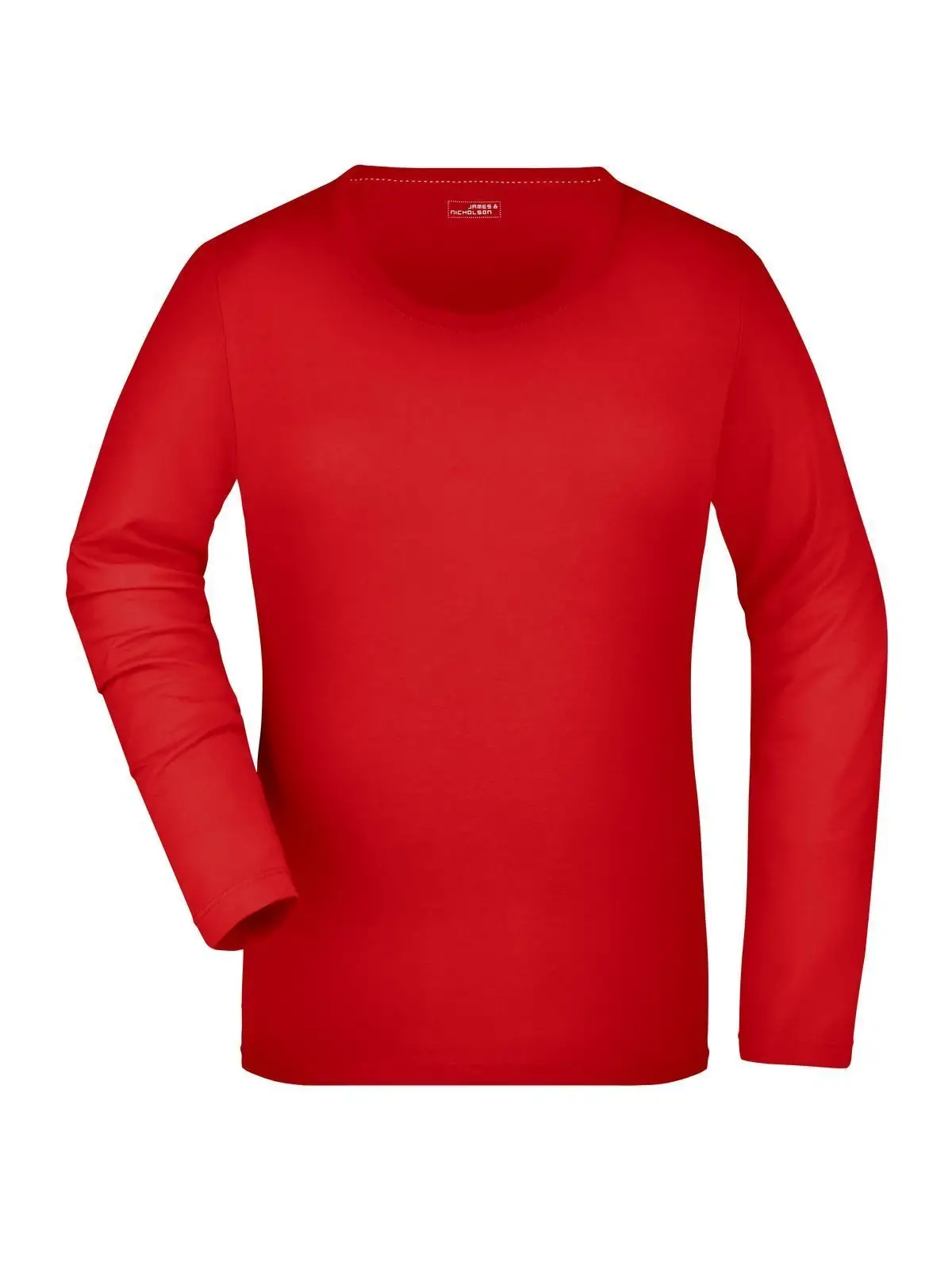 Ladies' Stretch Shirt Long-Sleeved