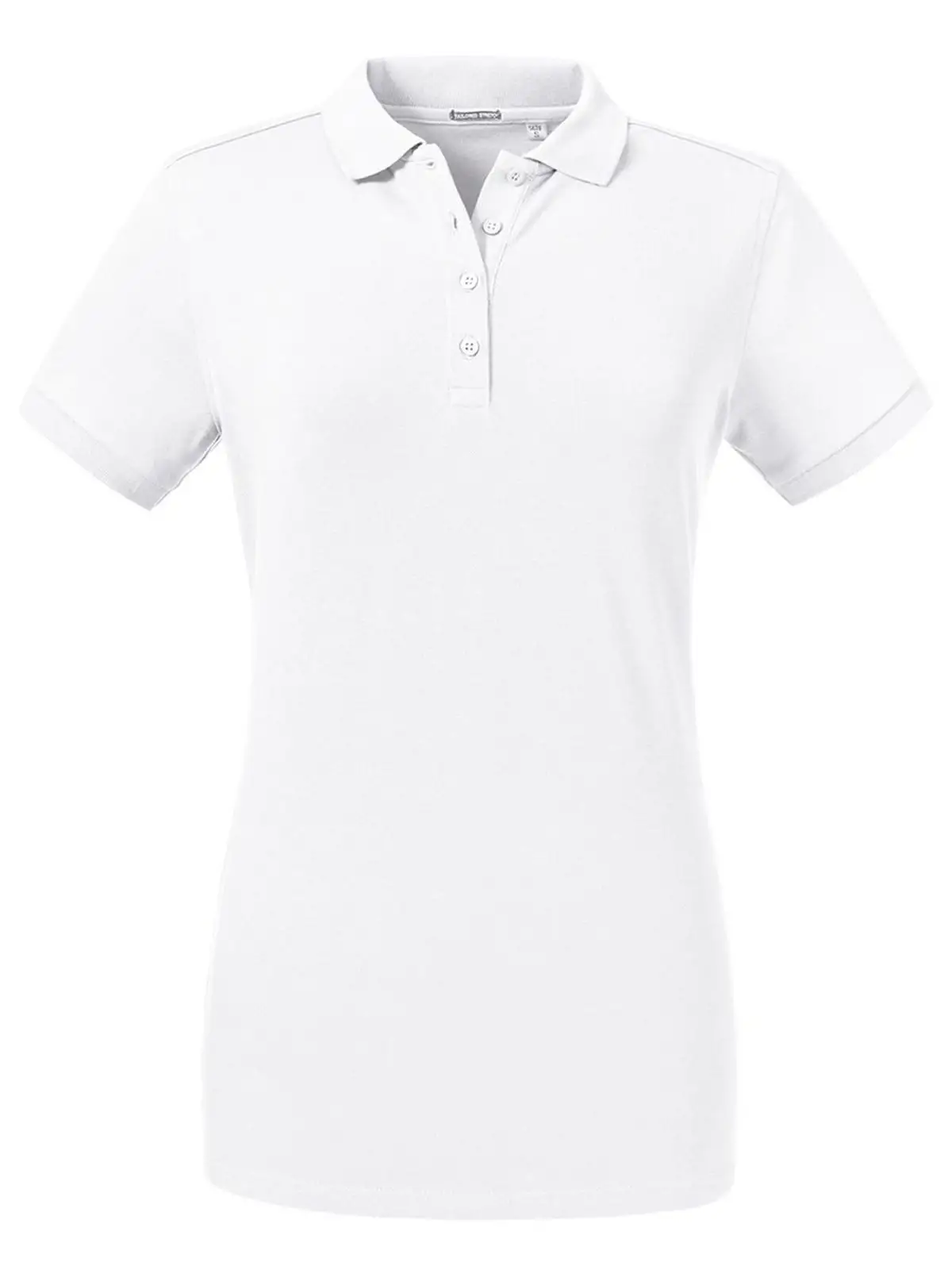 Ladies' Tailored Stretch Polo