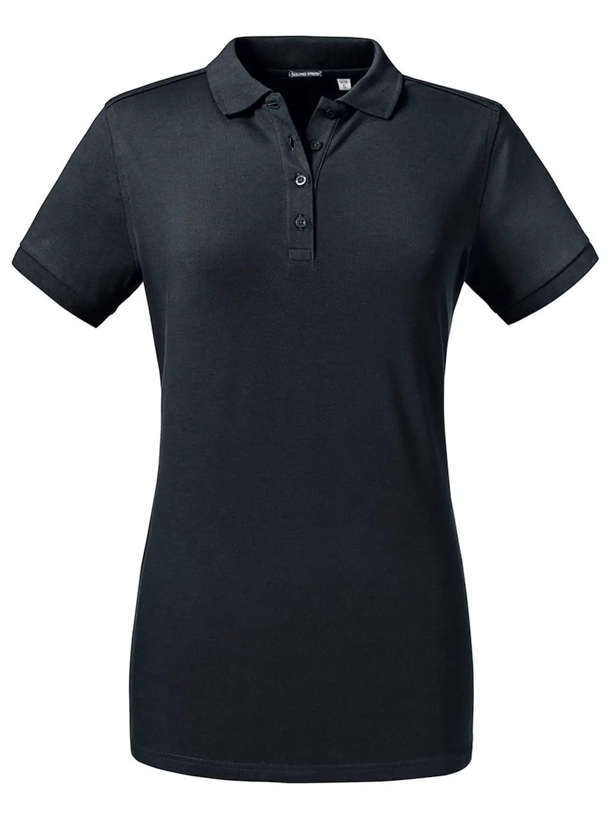 Ladies' Tailored Stretch Polo