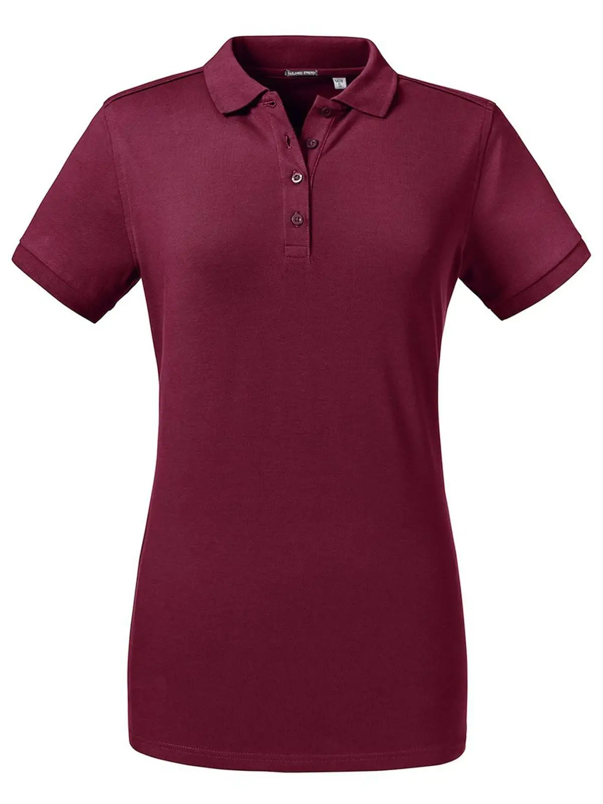 Ladies' Tailored Stretch Polo