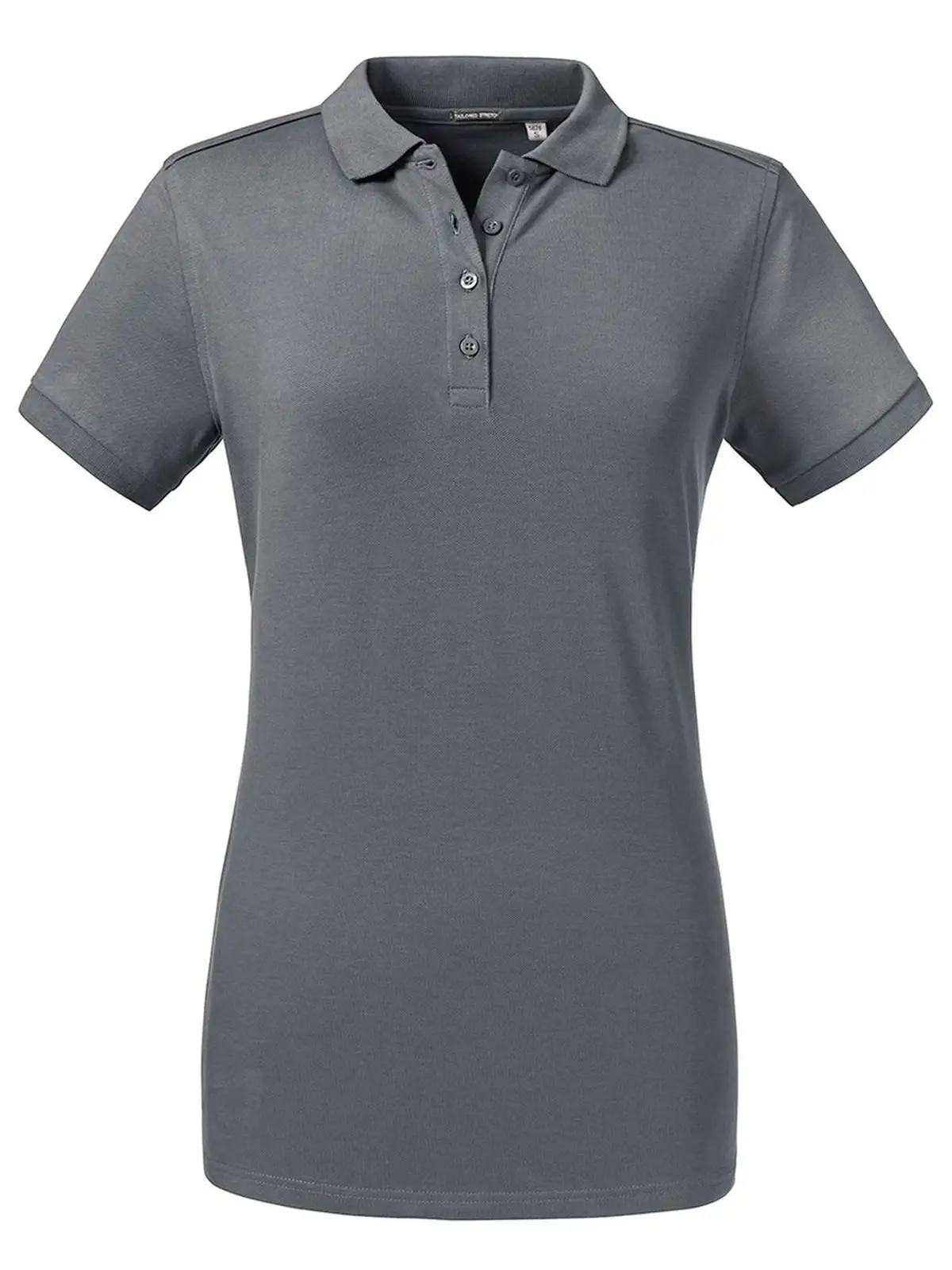 Ladies' Tailored Stretch Polo
