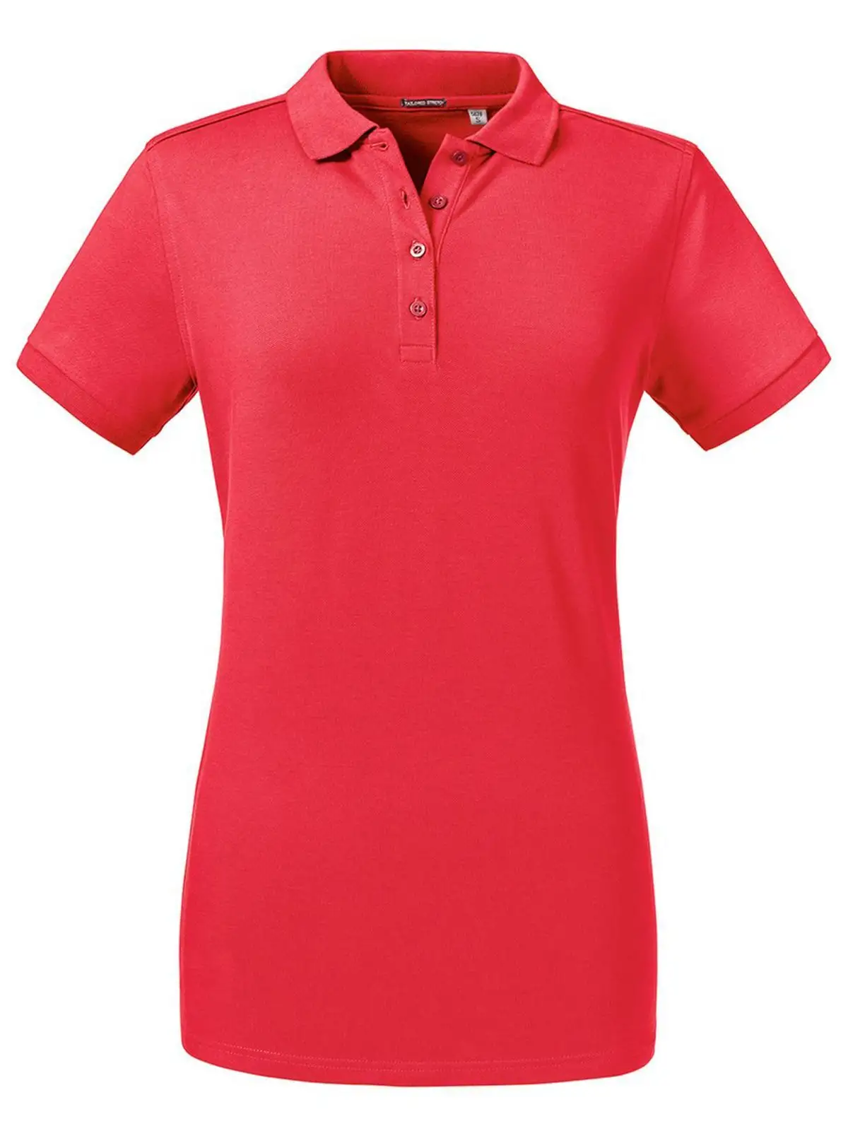 Ladies' Tailored Stretch Polo