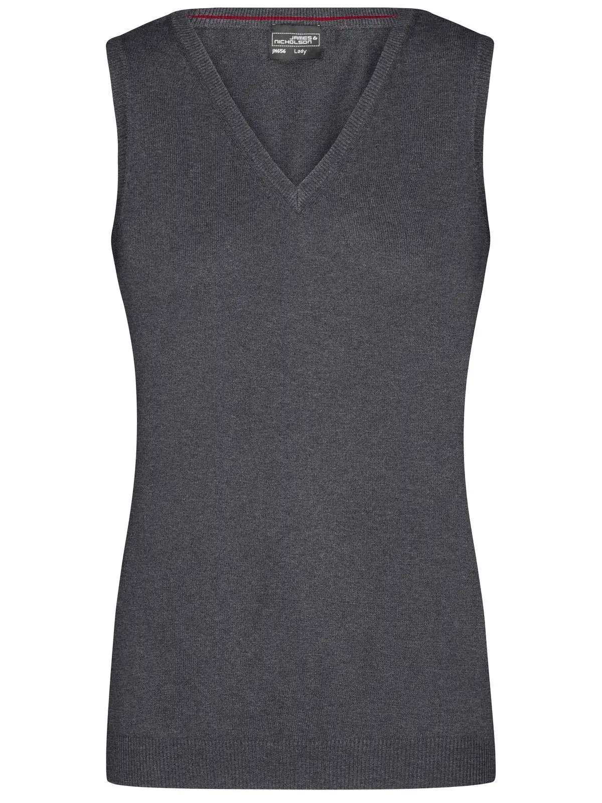 Ladies' V-Neck Pullover