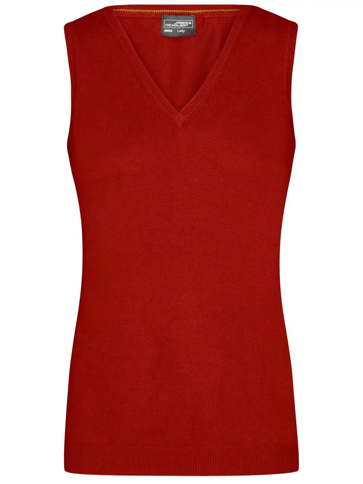 Ladies' V-Neck Pullover