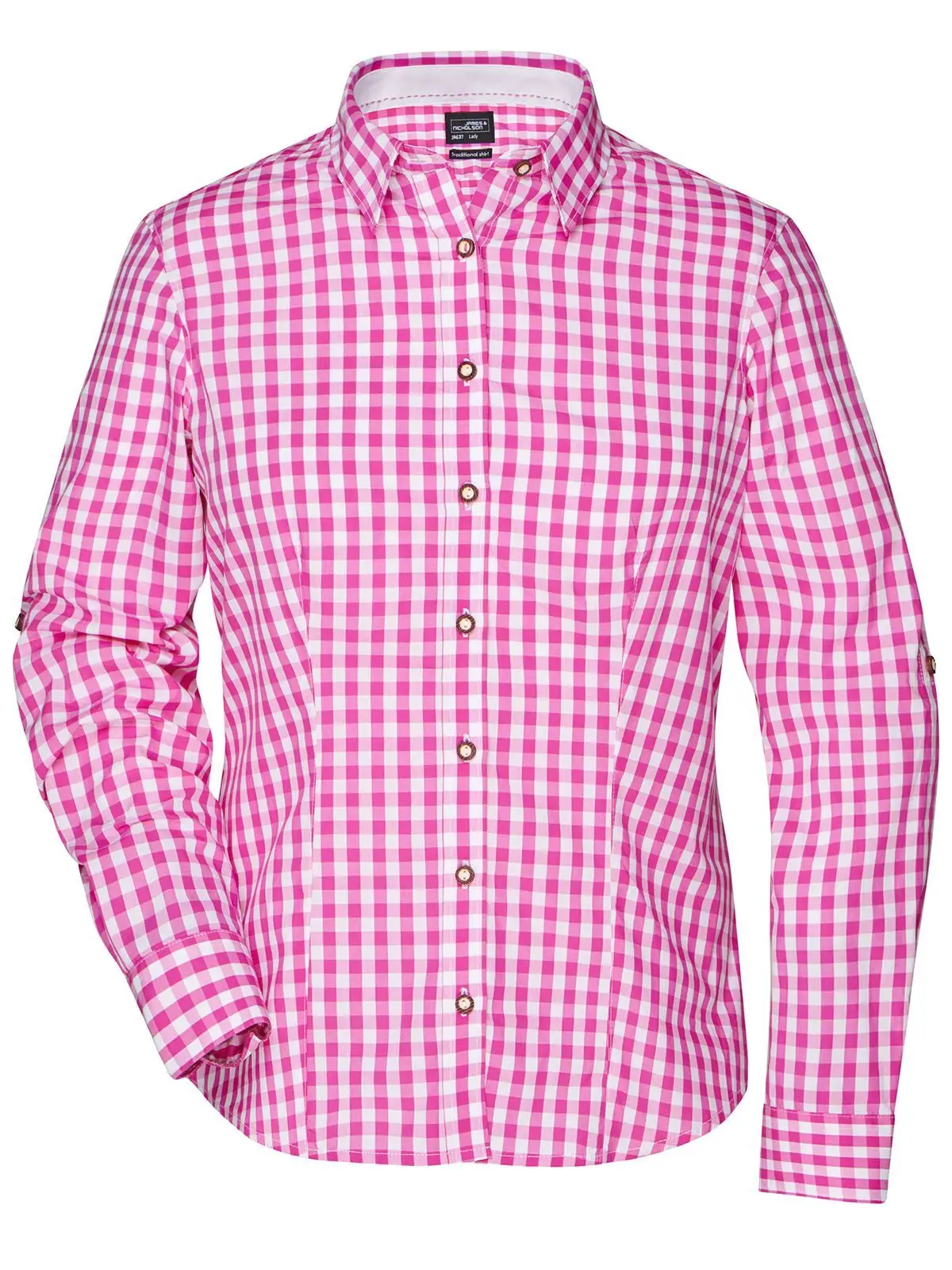 Ladies' Traditional Shirt