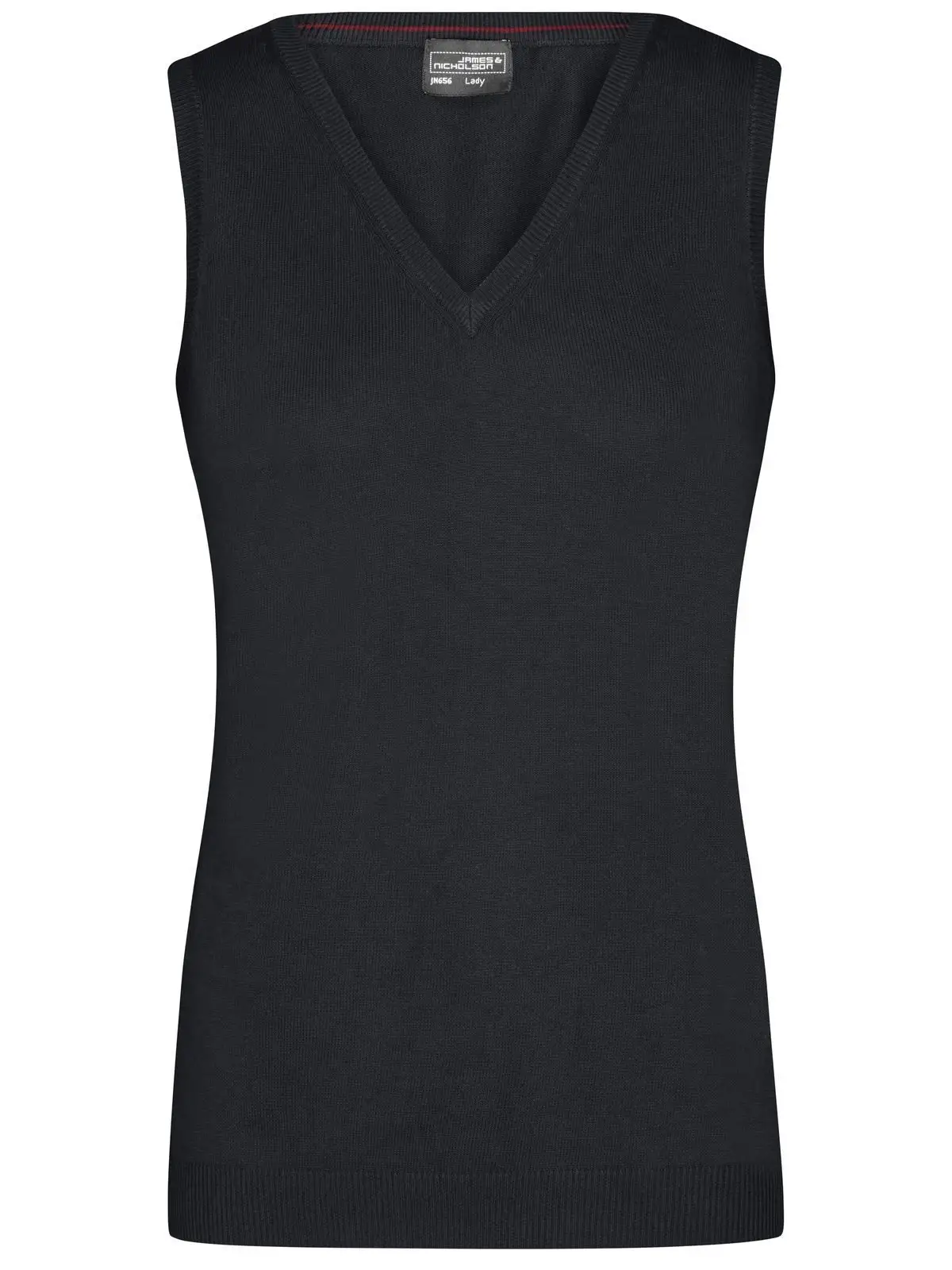 Ladies' V-Neck Pullover