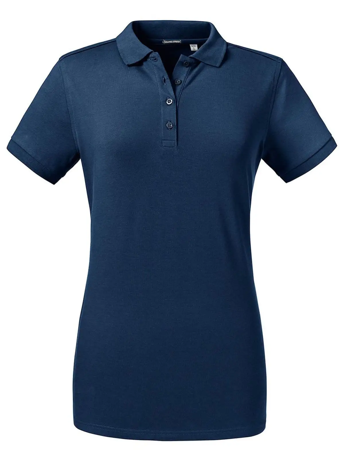 Ladies' Tailored Stretch Polo