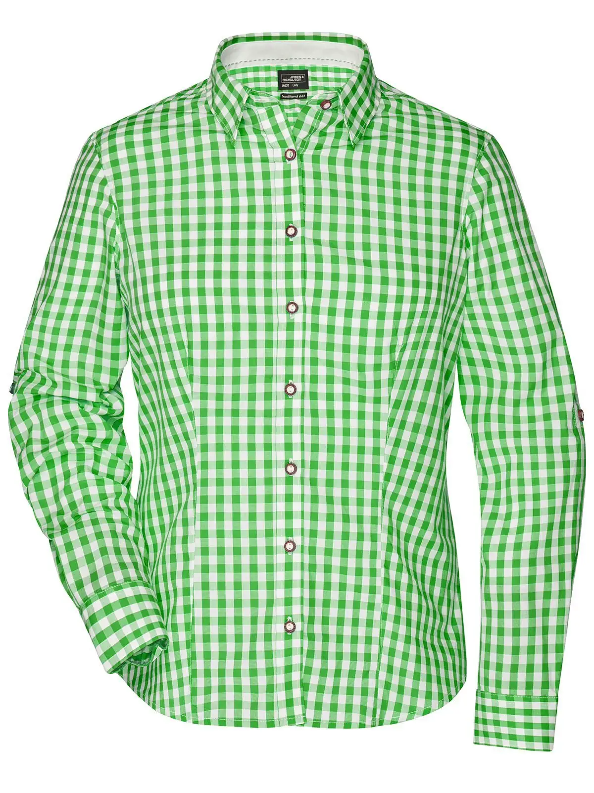 Ladies' Traditional Shirt