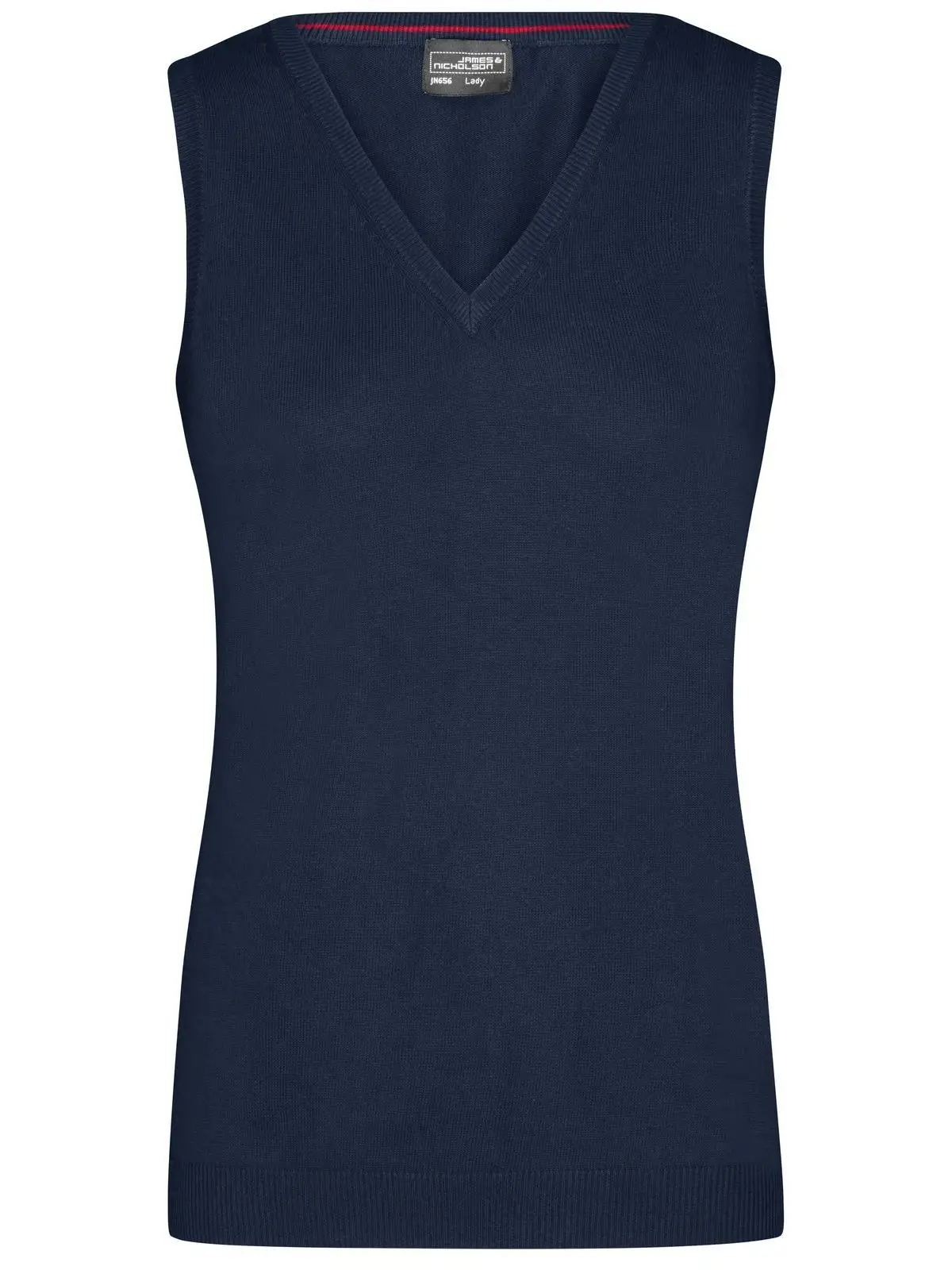Ladies' V-Neck Pullover