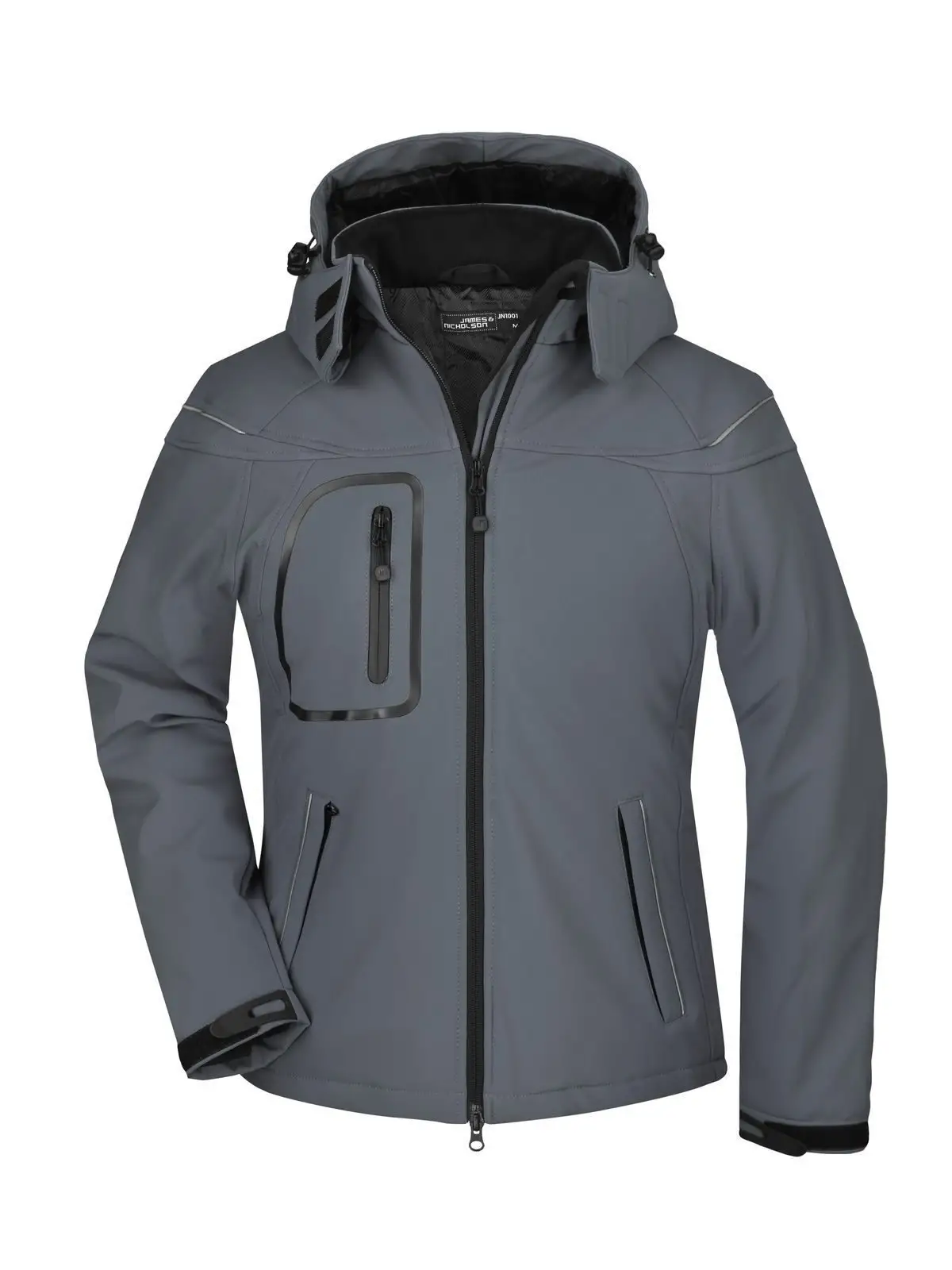 Ladies' Winter Softshell Jacket
