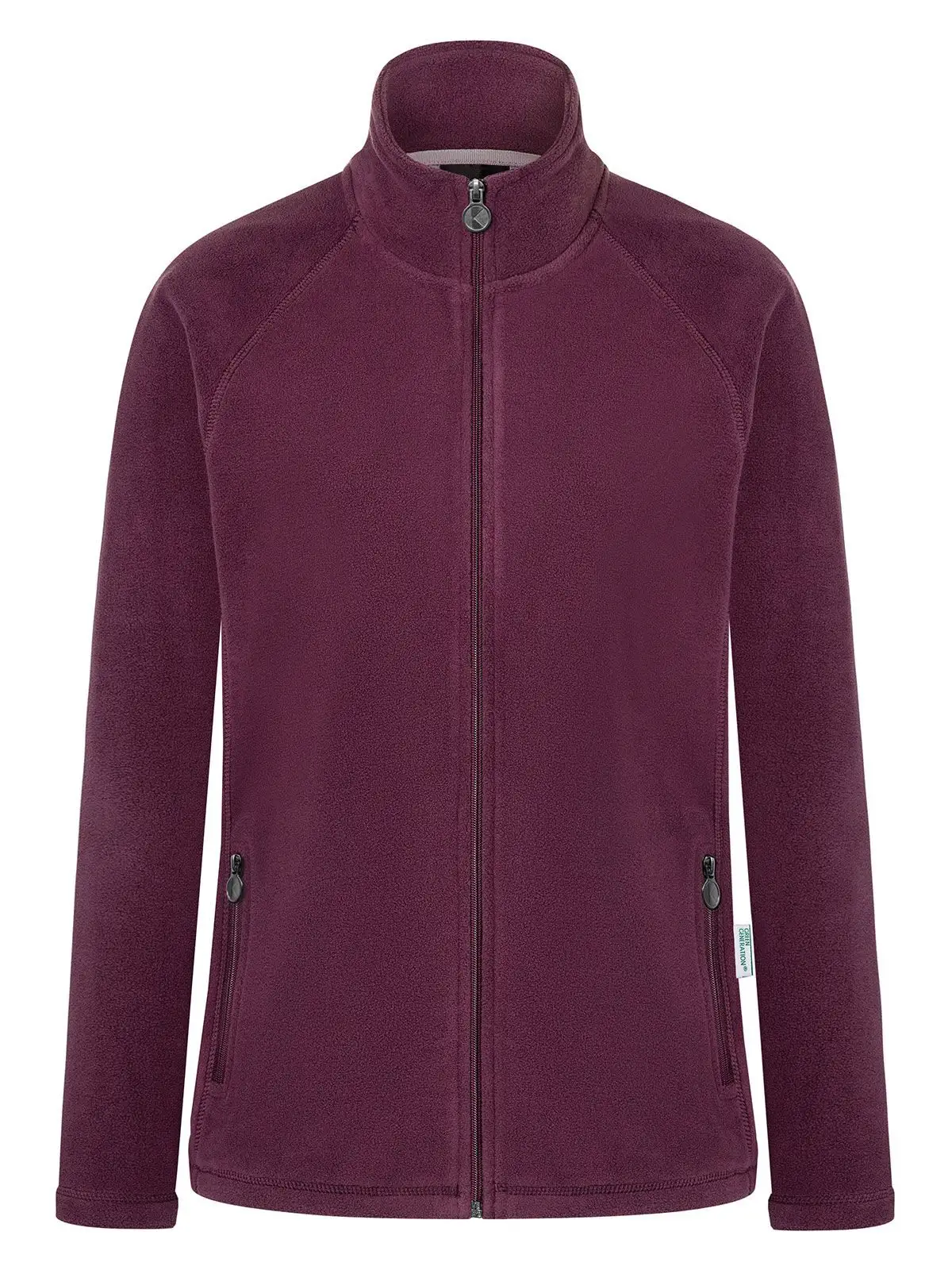 Ladies' Workwear Fleece Jacket
