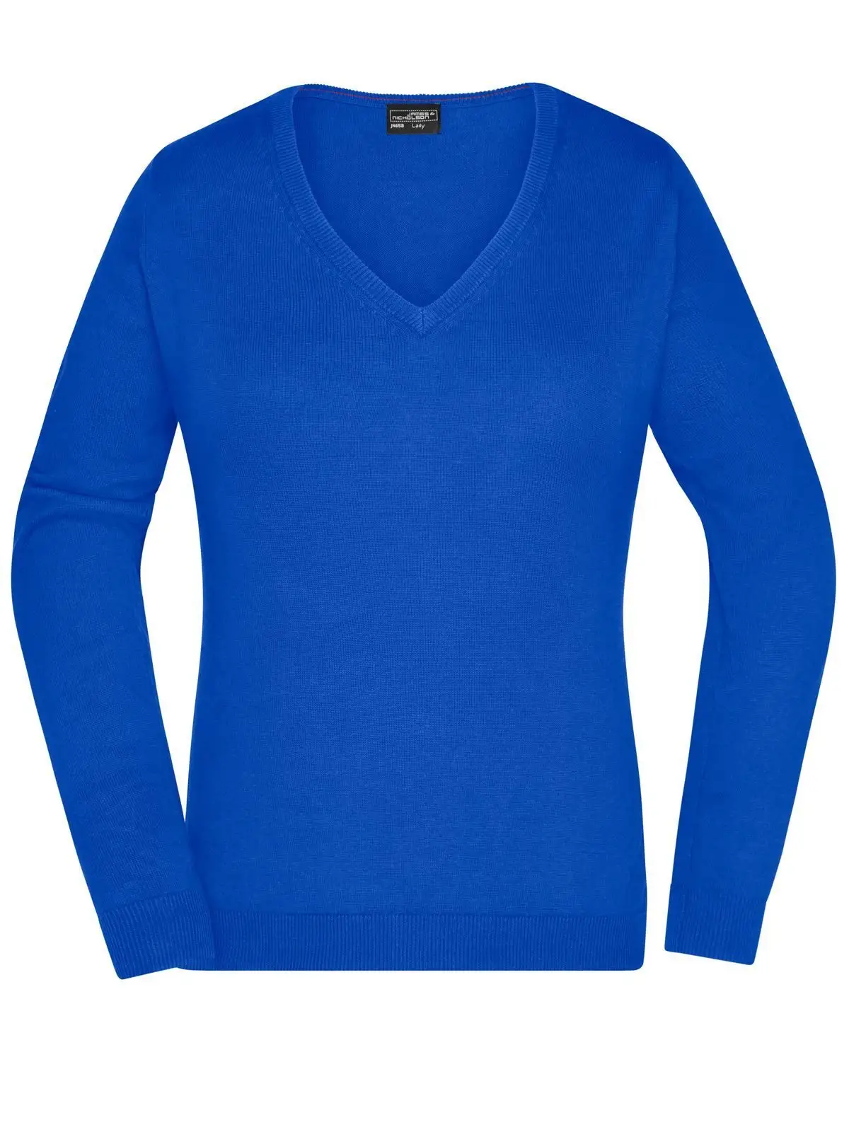 Ladies' V-Neck Pullover
