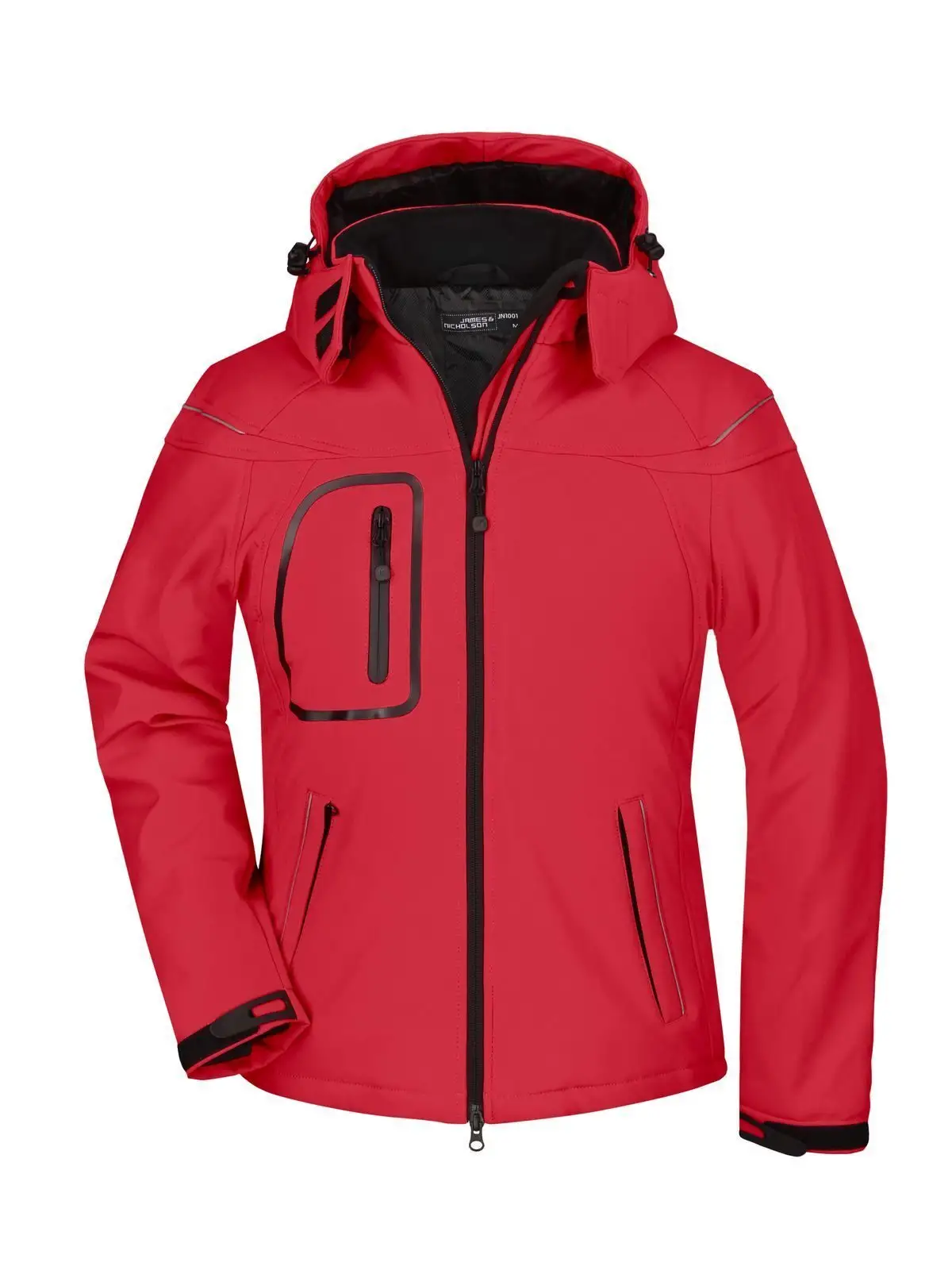 Ladies' Winter Softshell Jacket