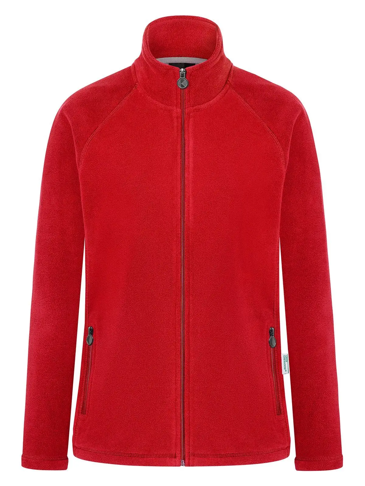 Ladies' Workwear Fleece Jacket