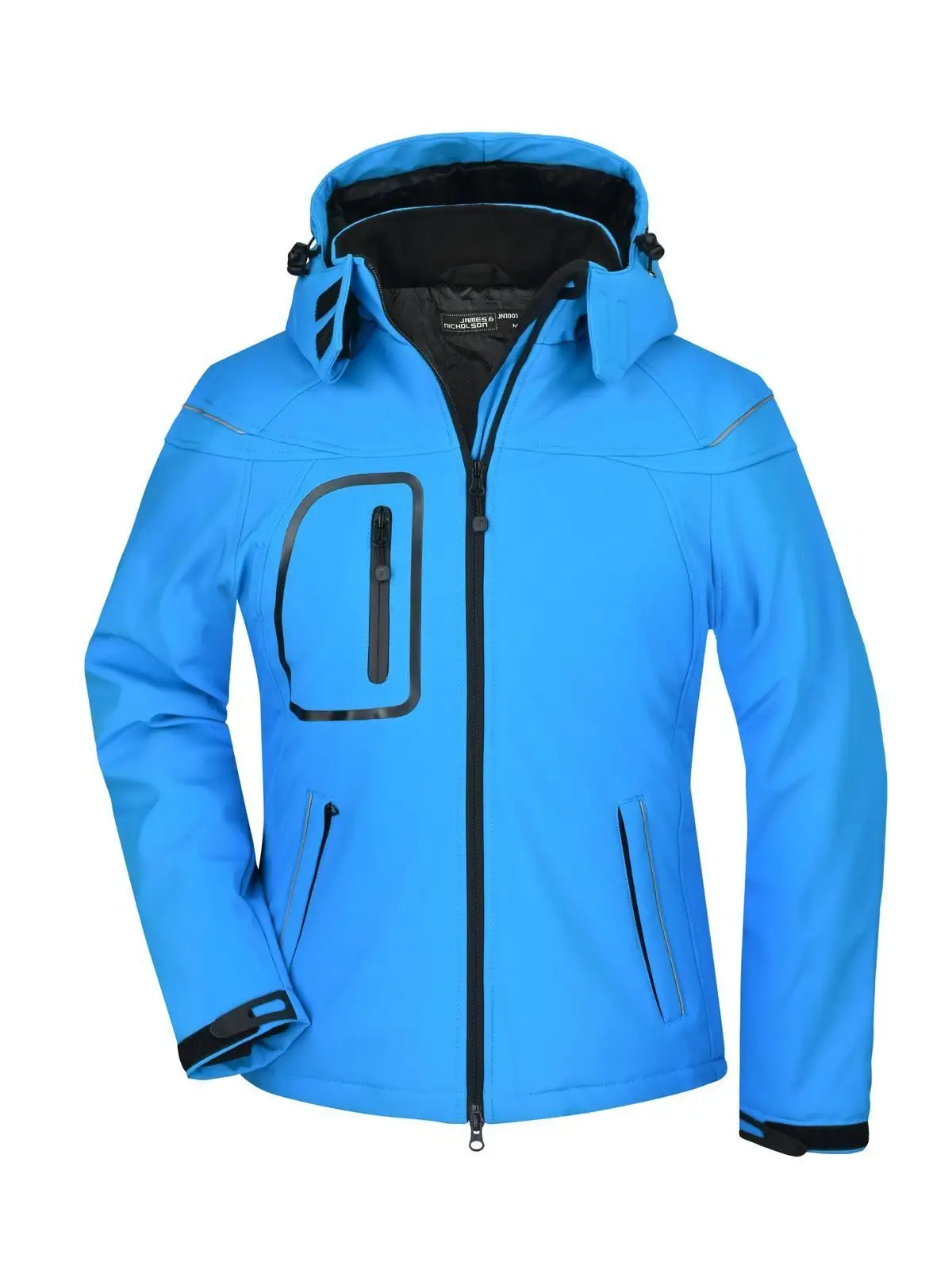 Ladies' Winter Softshell Jacket