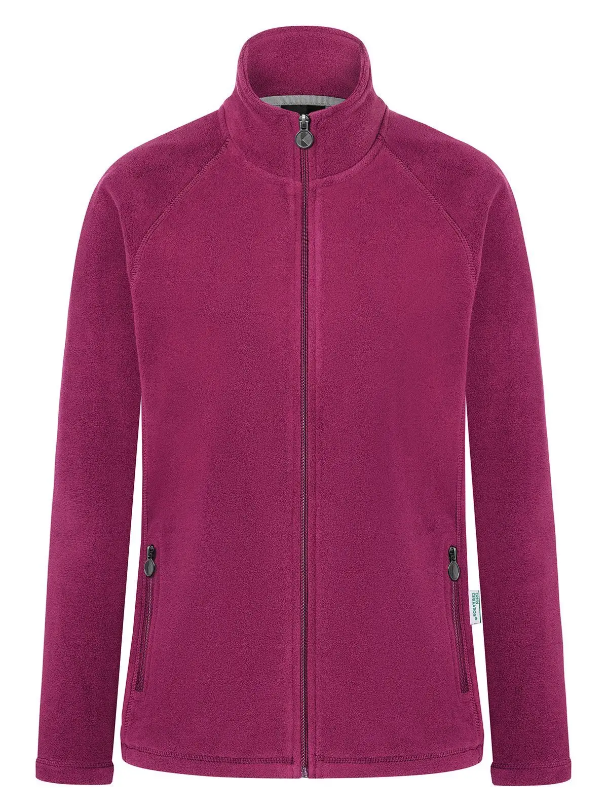 Ladies' Workwear Fleece Jacket