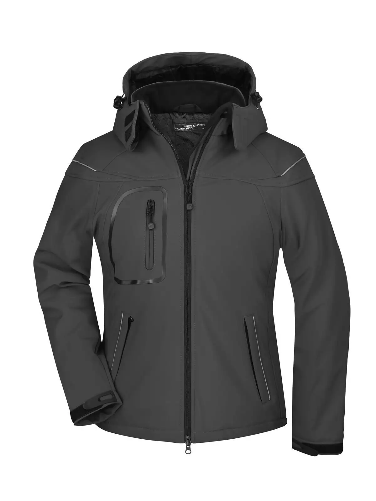 Ladies' Winter Softshell Jacket