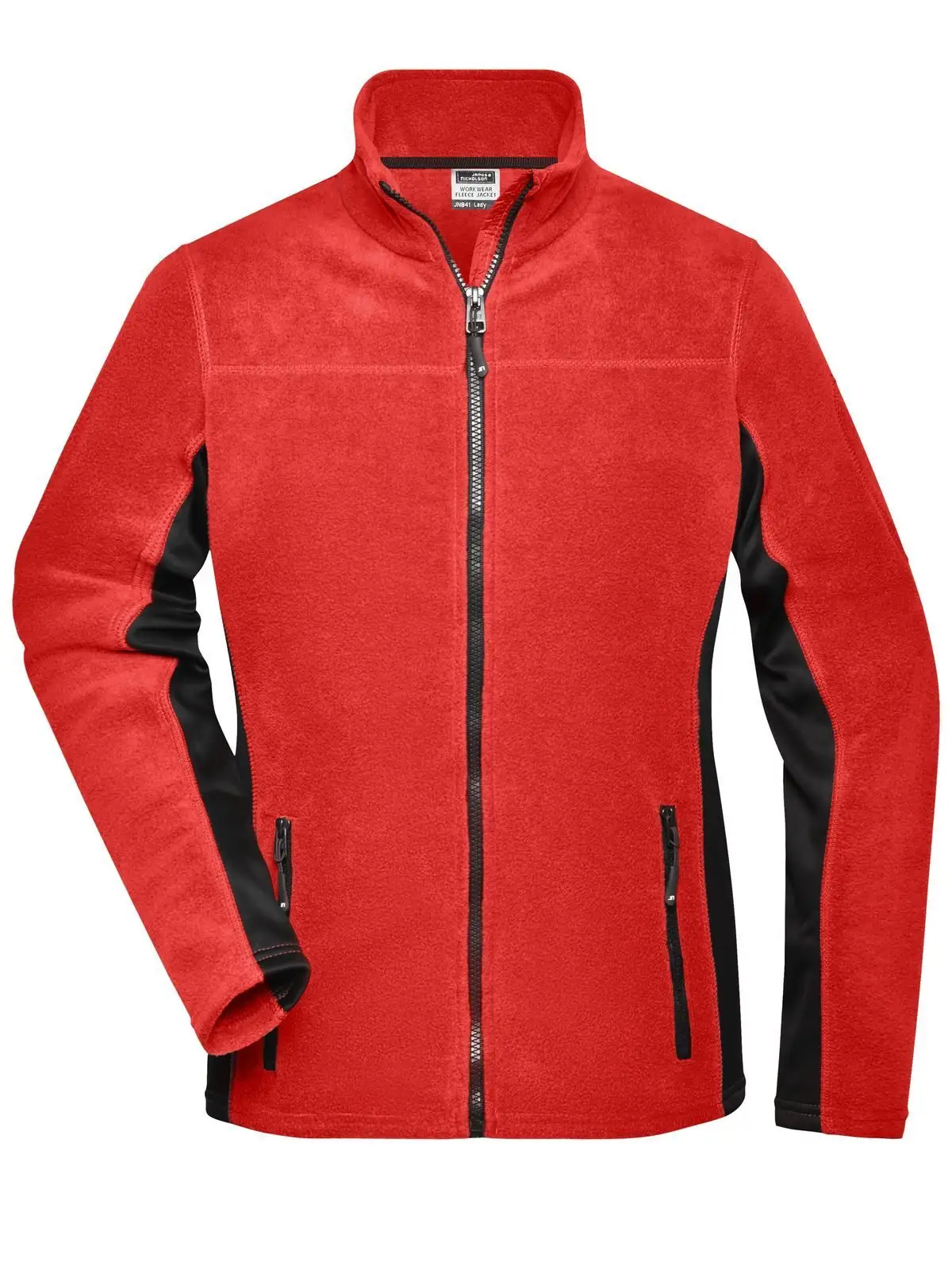 Ladies' Workwear Fleece Jacket - Strong