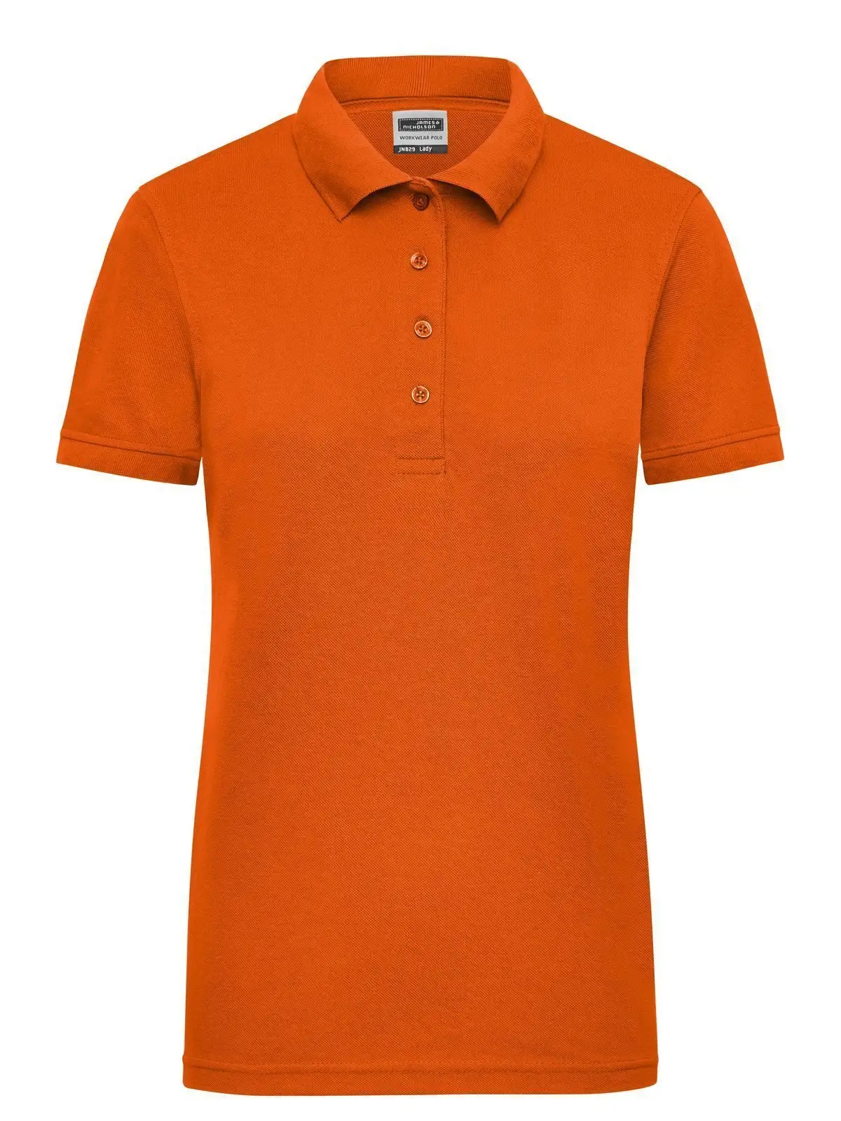 Ladies' Workwear Polo
