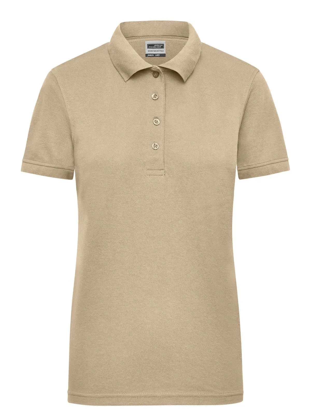 Ladies' Workwear Polo