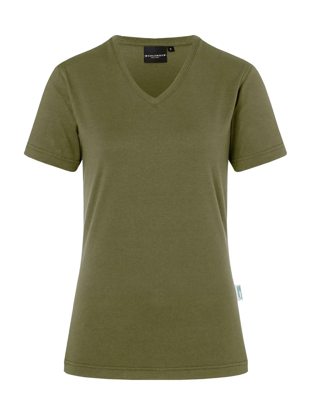 Ladies' Workwear T-Shirt