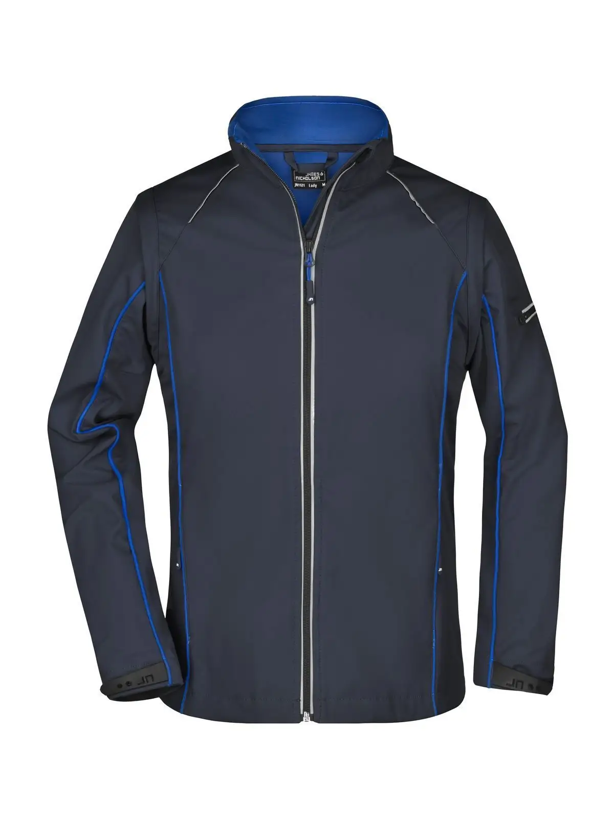 Ladies' Zip-Off Softshell Jacket