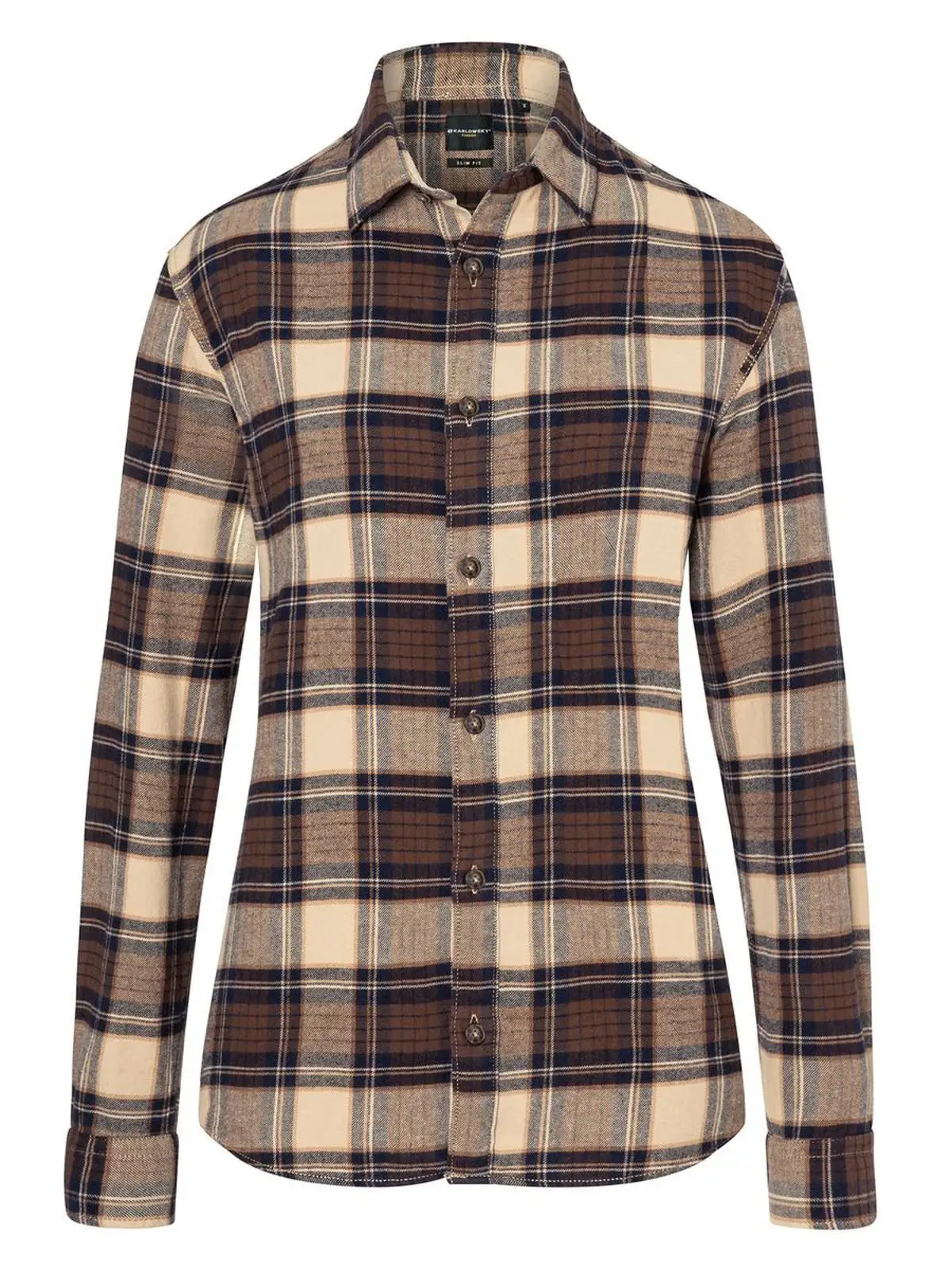 Ladies' checked blouse Urban-Trend
