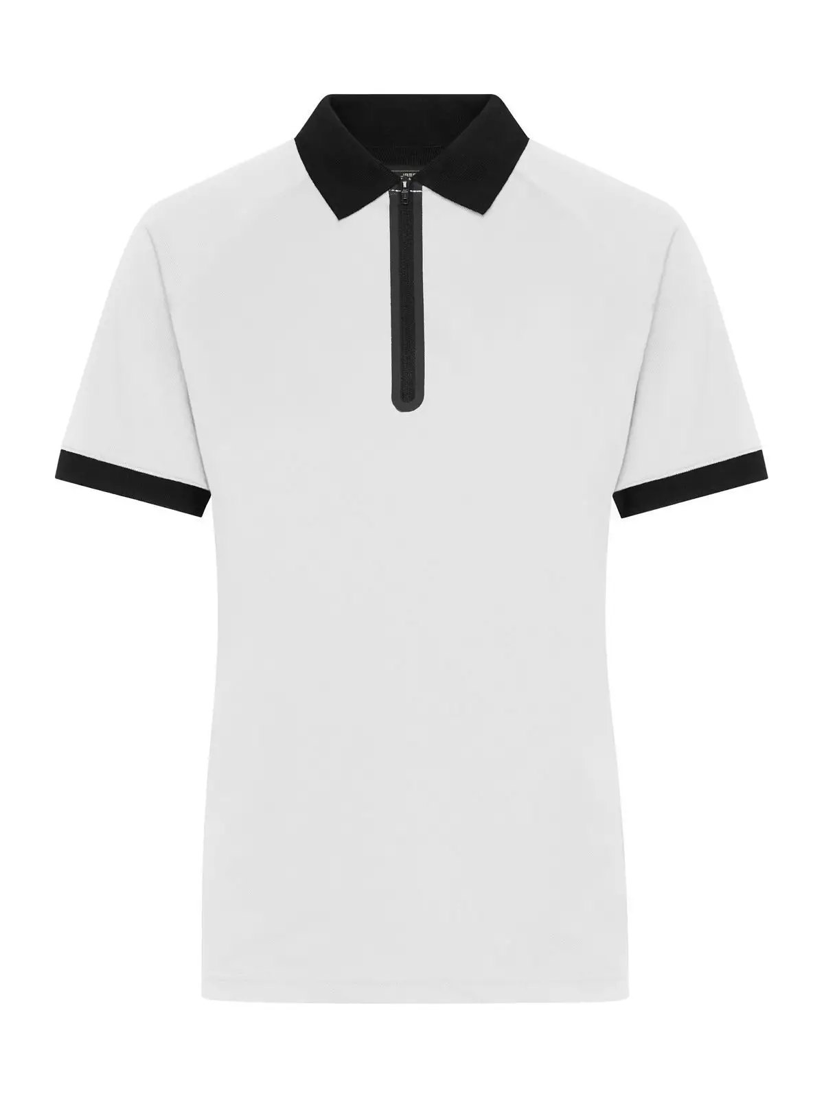 Ladies' Zip-Polo